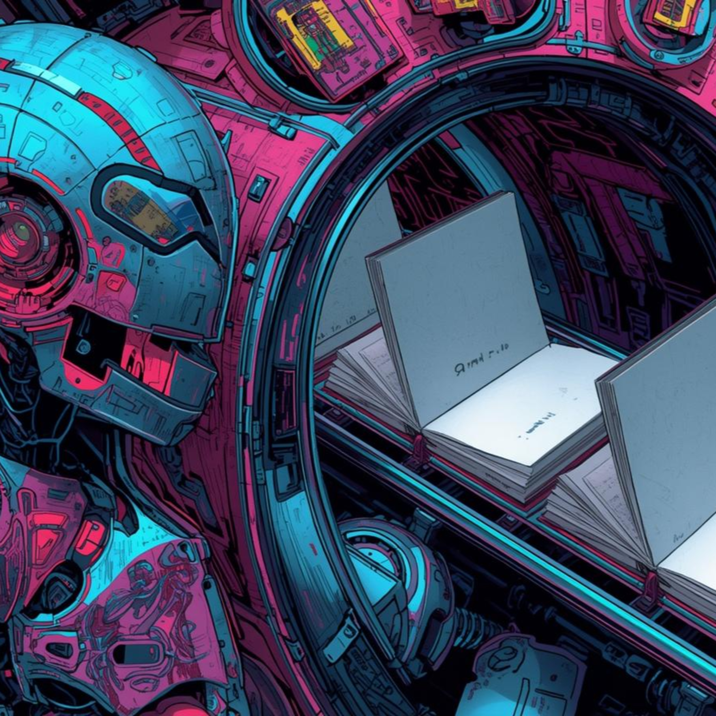 Cultivating Ethical AI: Lessons for Modern AI Models from the Monsters, Marvels, & Mentors of SciFI