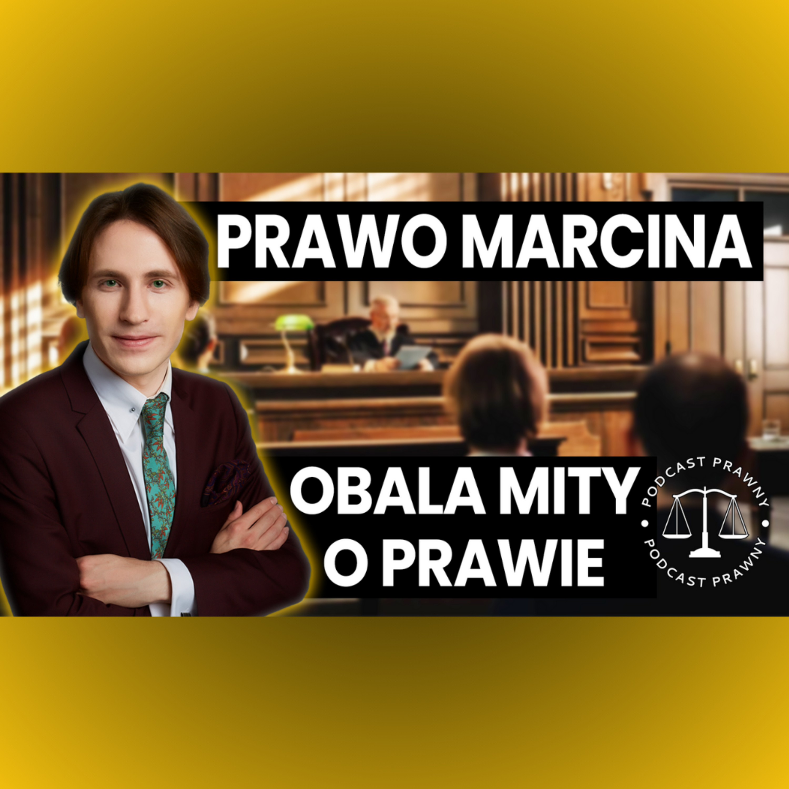Obecne prawo jest absurdalnie skomplikowane | Prawo Marcina episode artwork