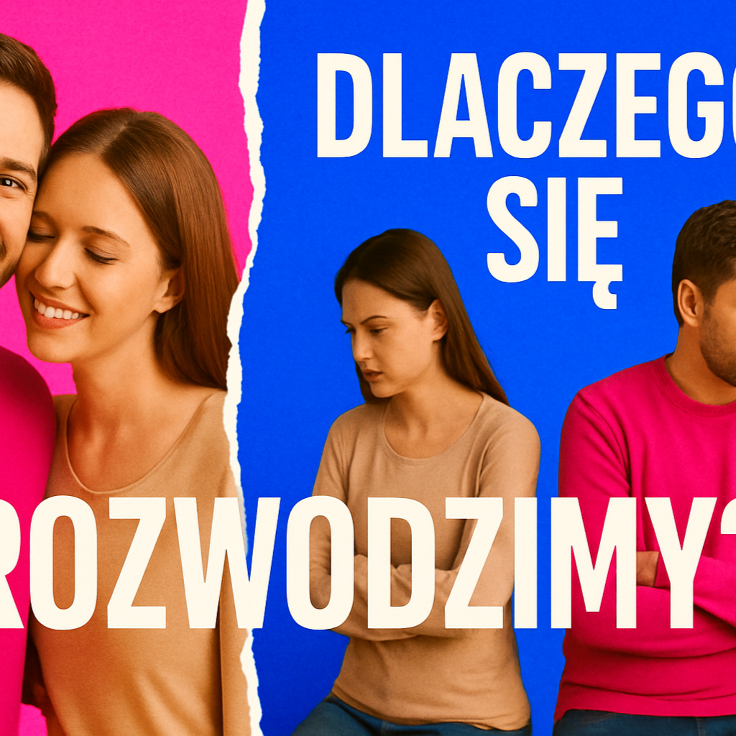Dlaczego jest tyle rozwodów i czy rozwód jest zawsze konieczny? episode artwork