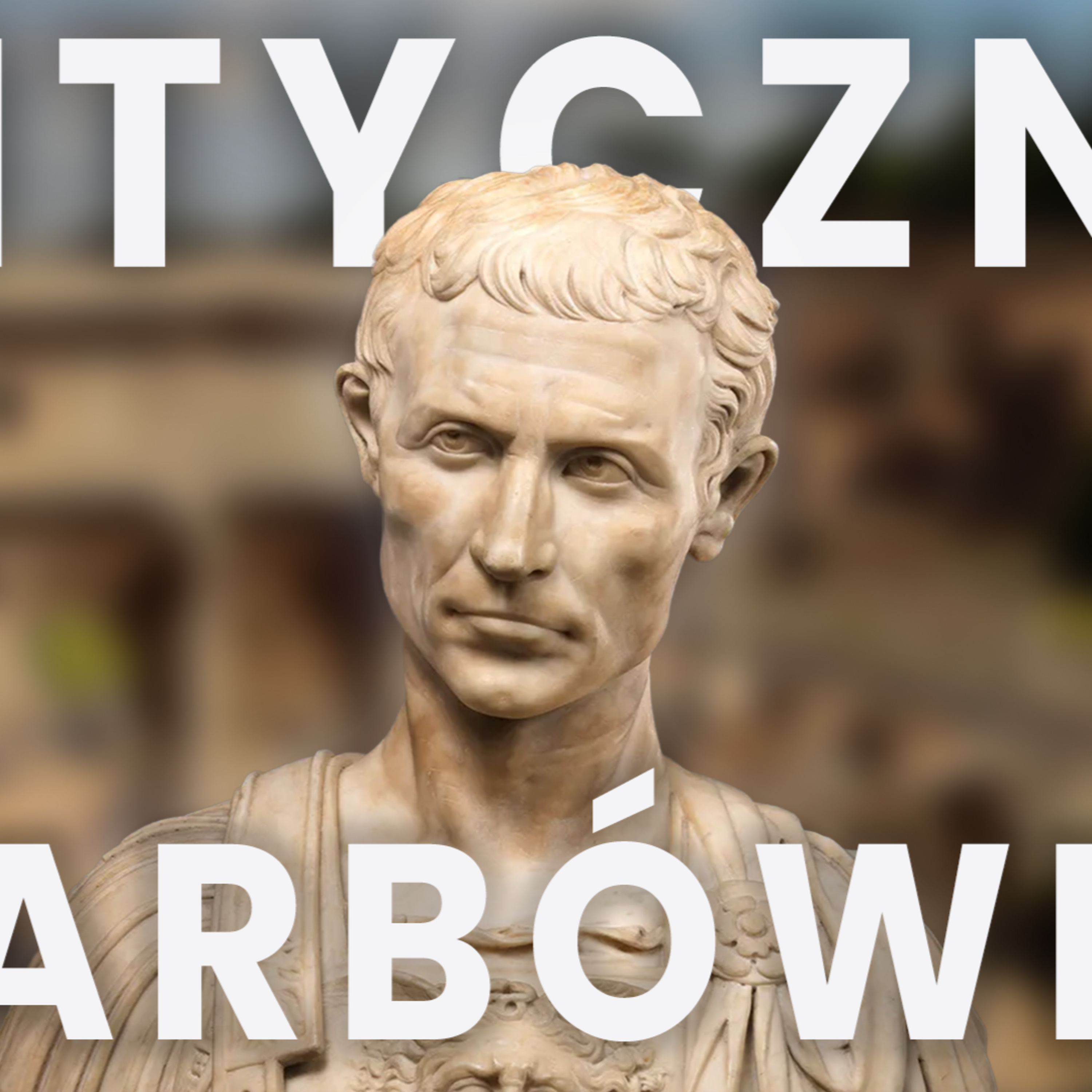 Starożytna skarbówka - czyli jak pobierano podatki w Rzymie episode artwork
