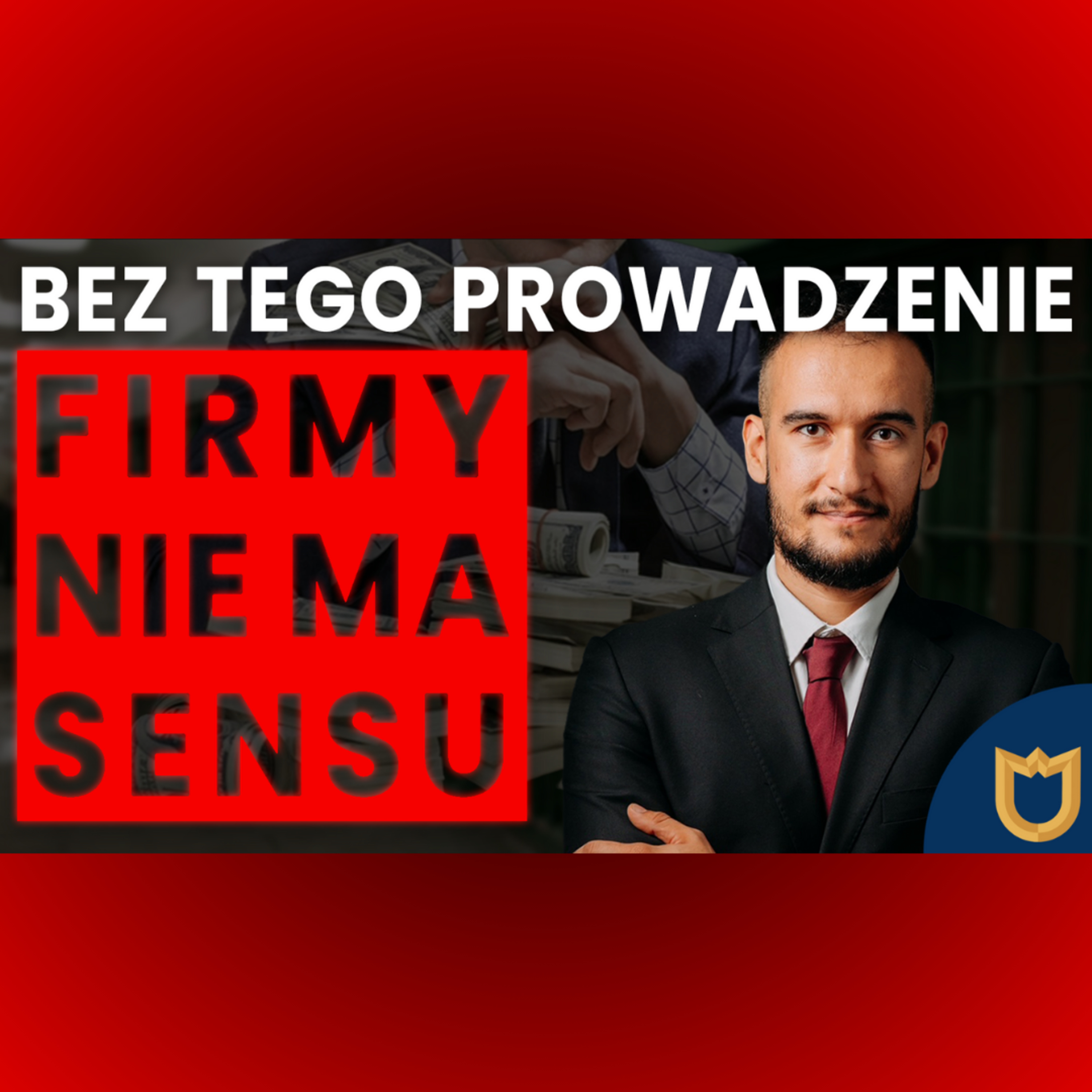 W ten sposób firmy oszczędzają OGROMNE pieniądze | r. pr. Jakub Majko episode artwork