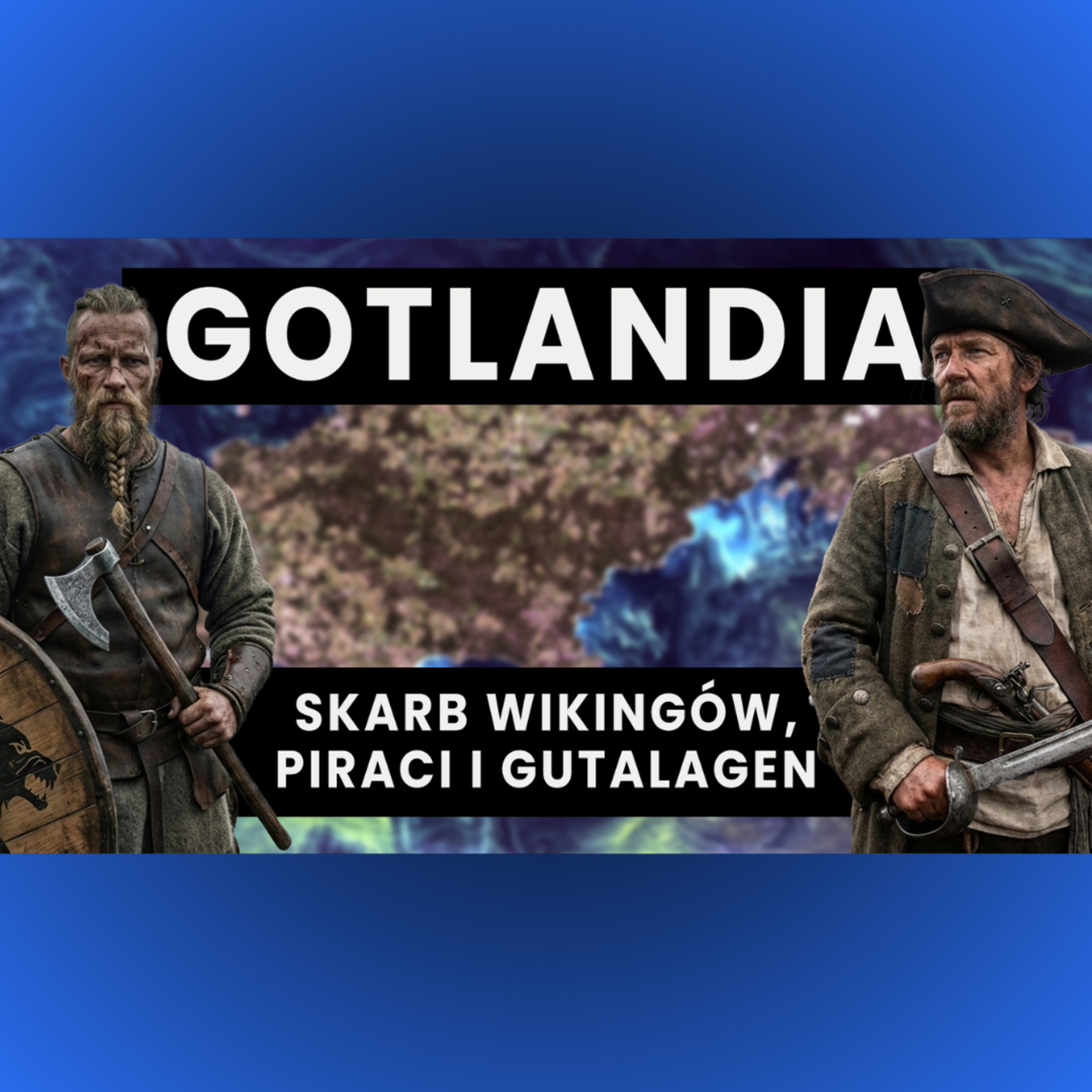 GOTLANDIA - skarb wikingów, piraci i Gutalagen czyli wyjątkowy kodeks episode artwork