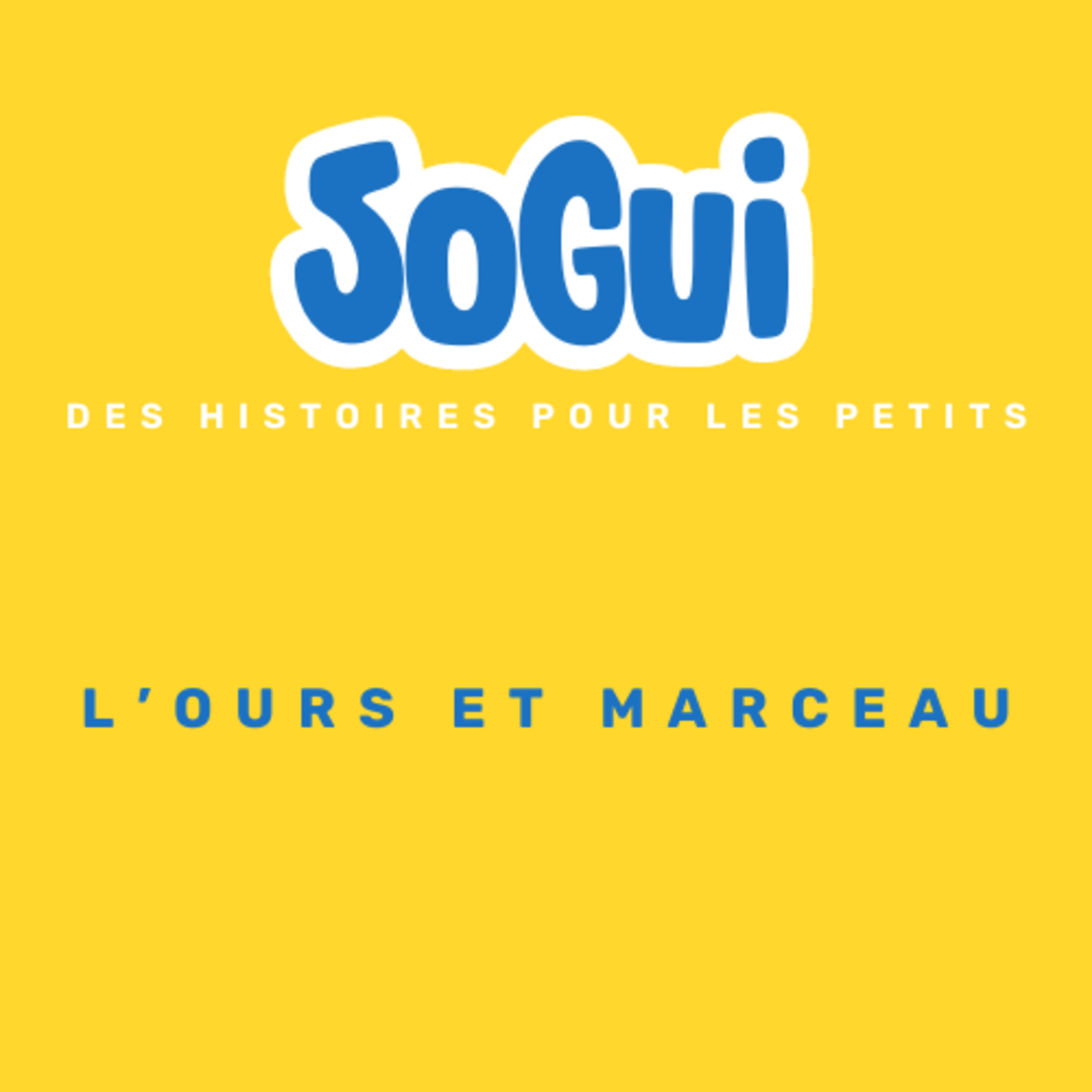 Sogui Les Histoires !