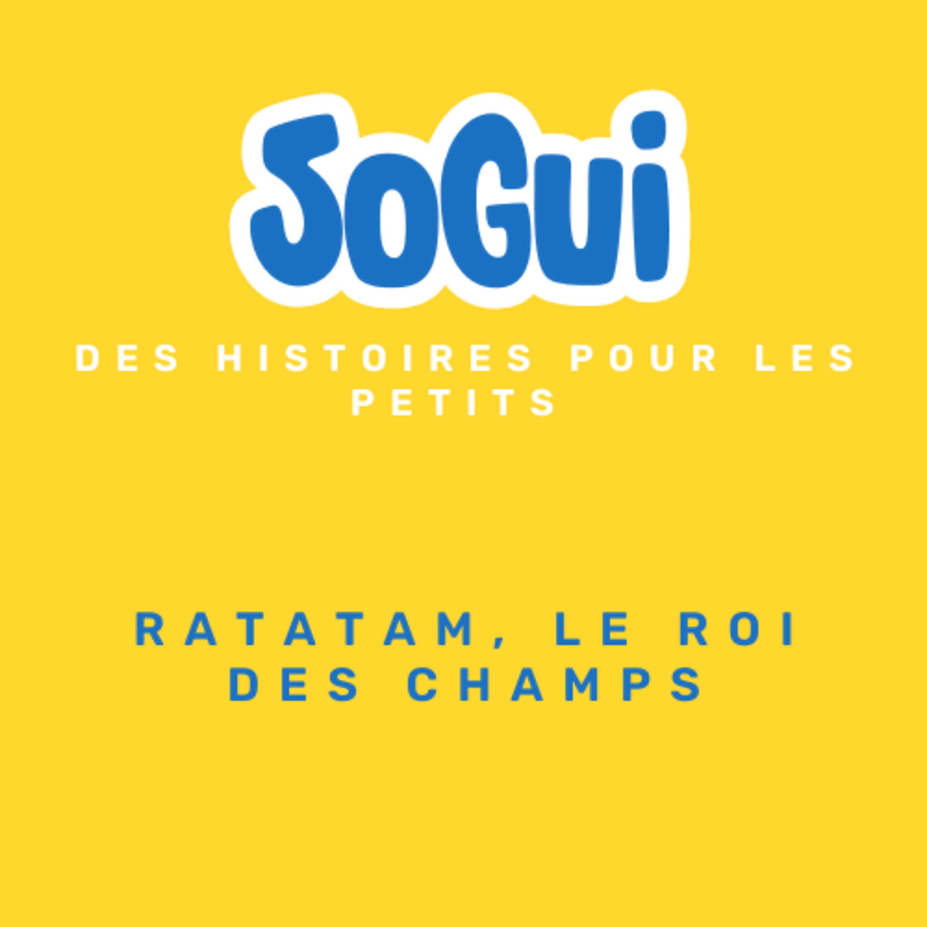 Sogui Les Histoires !