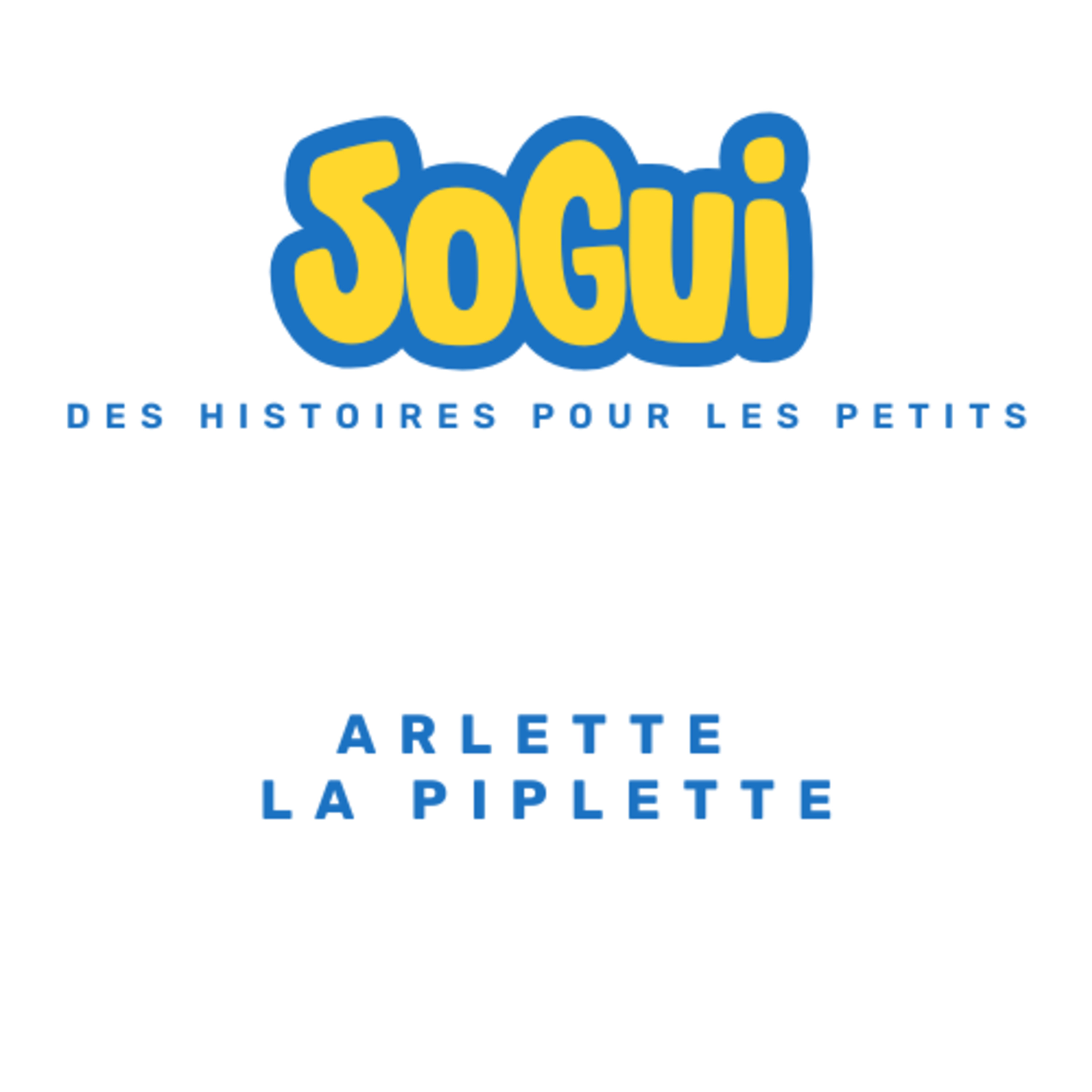 Sogui Les Histoires !