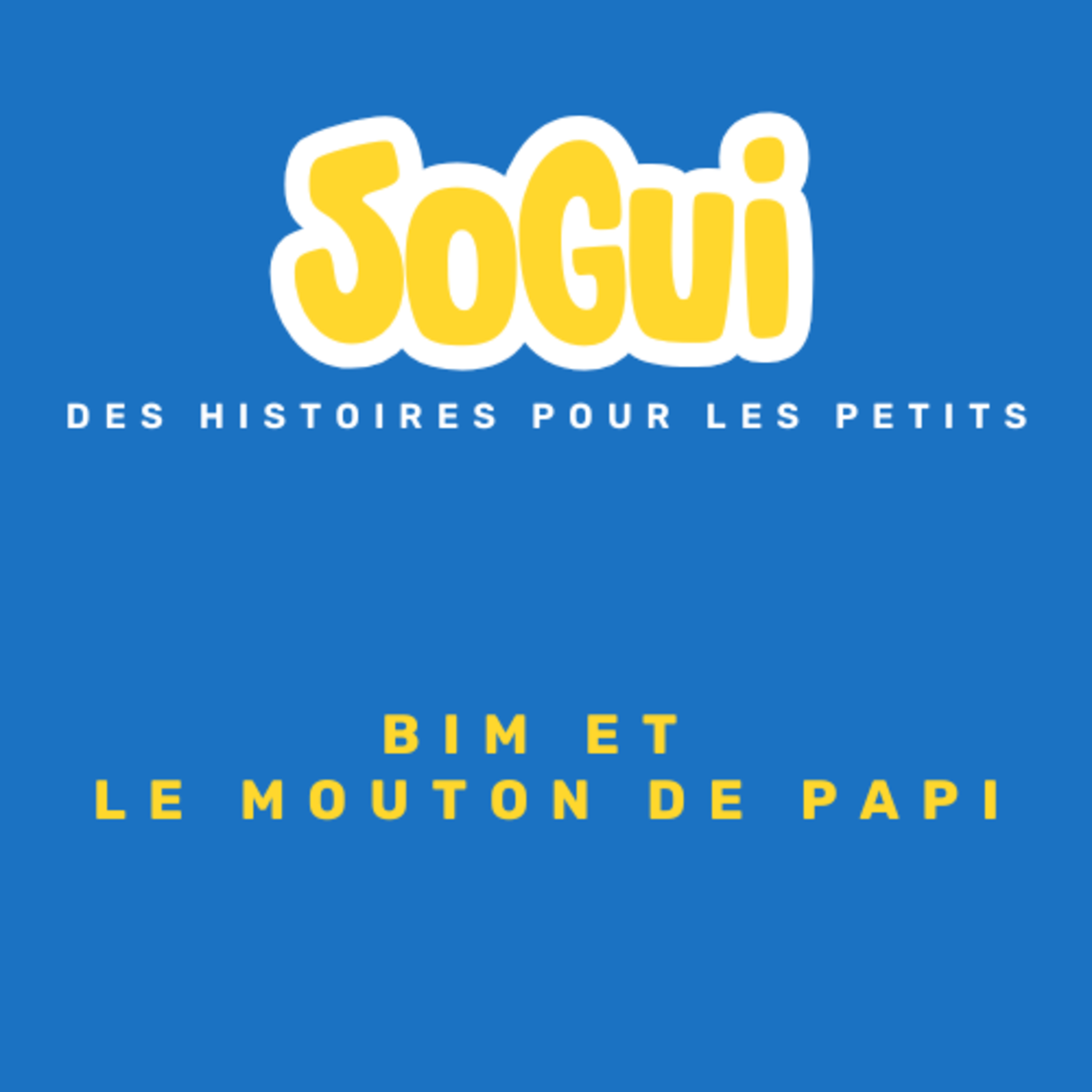 Sogui Les Histoires !