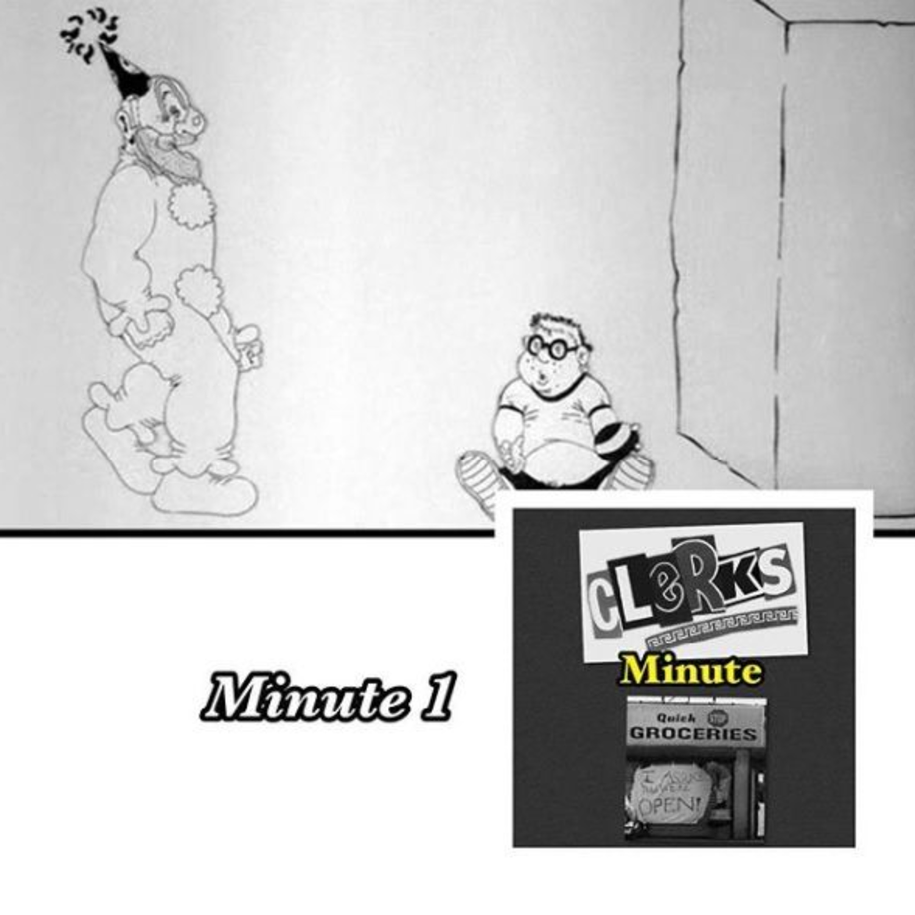 Clerks Minute