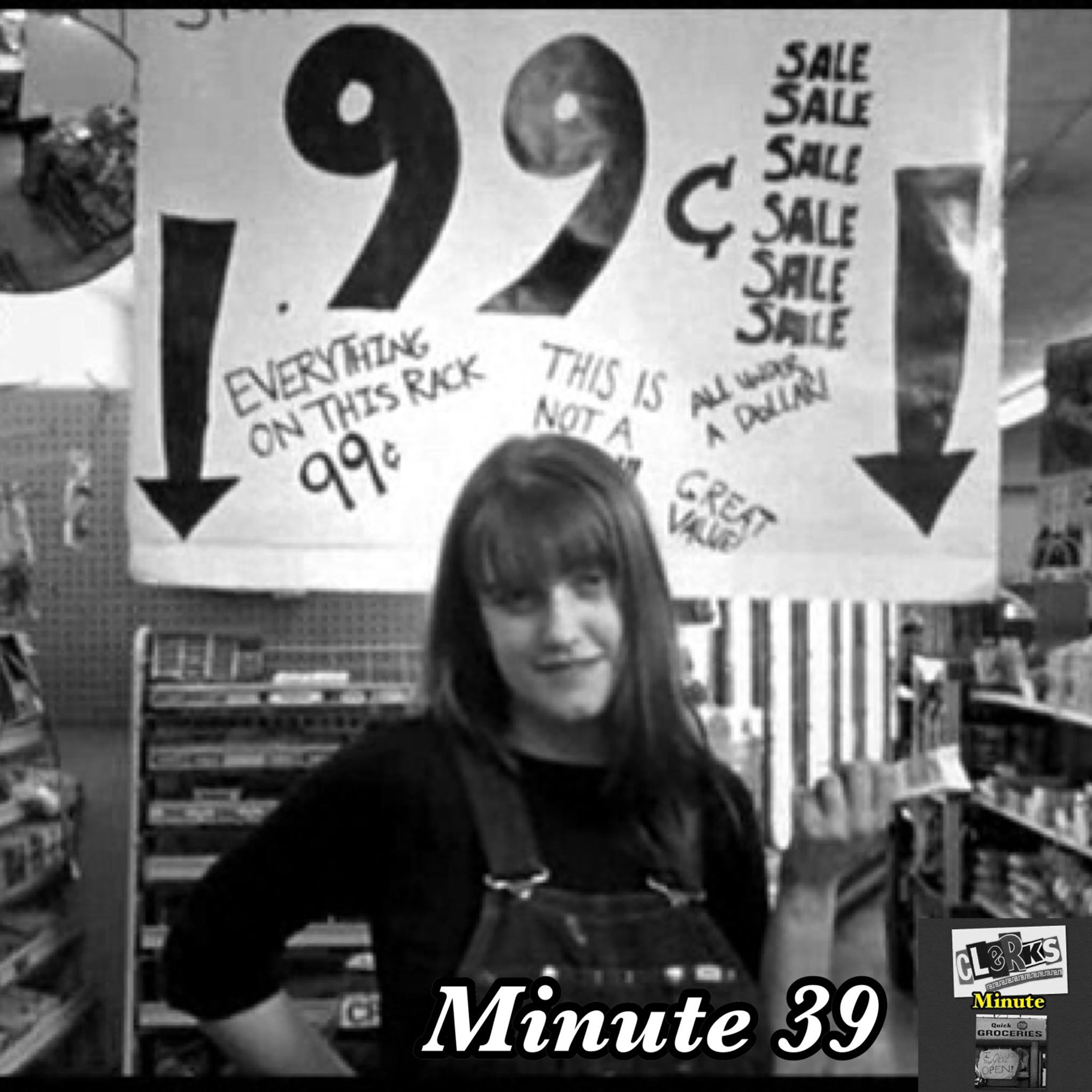 Clerks Minute