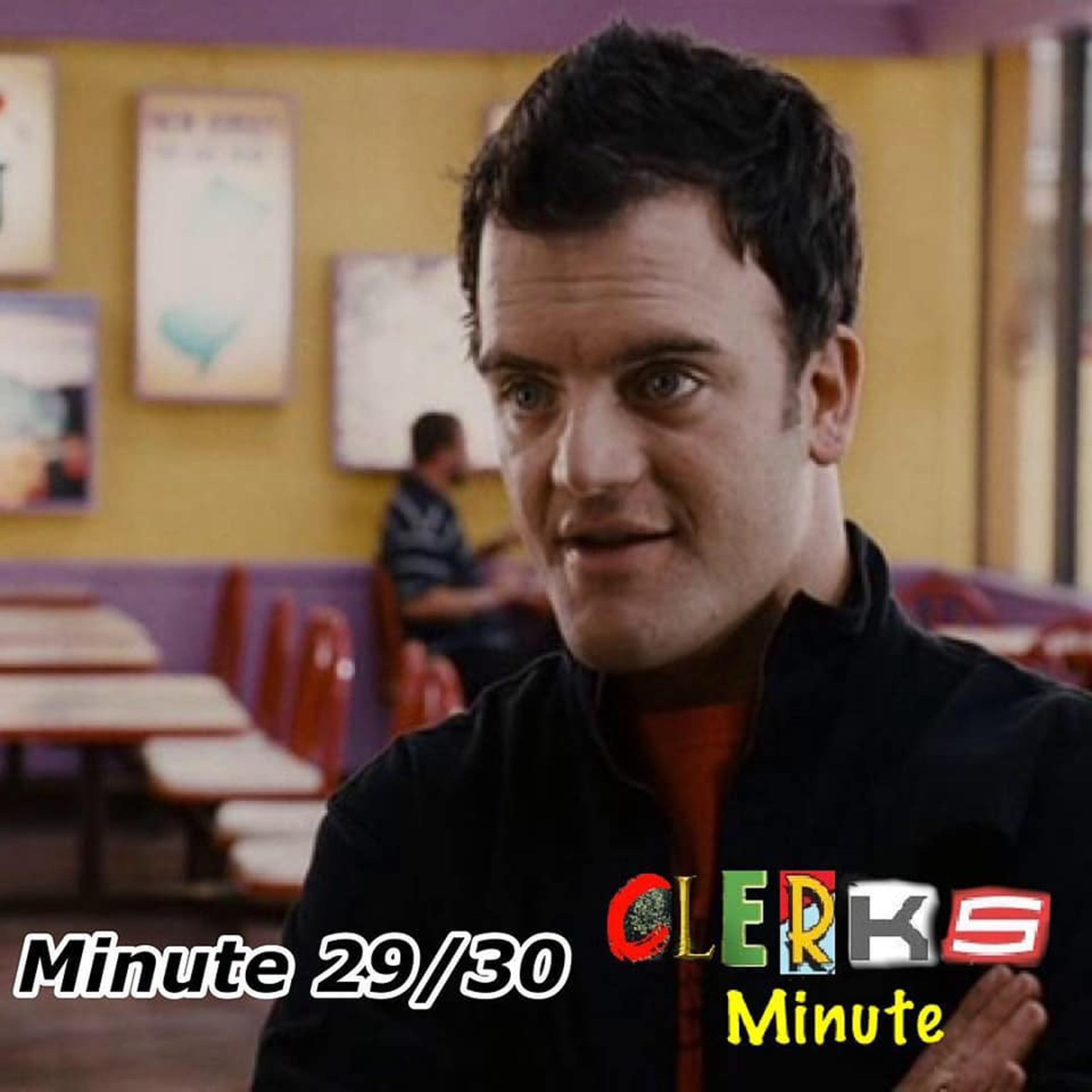 Clerks Minute