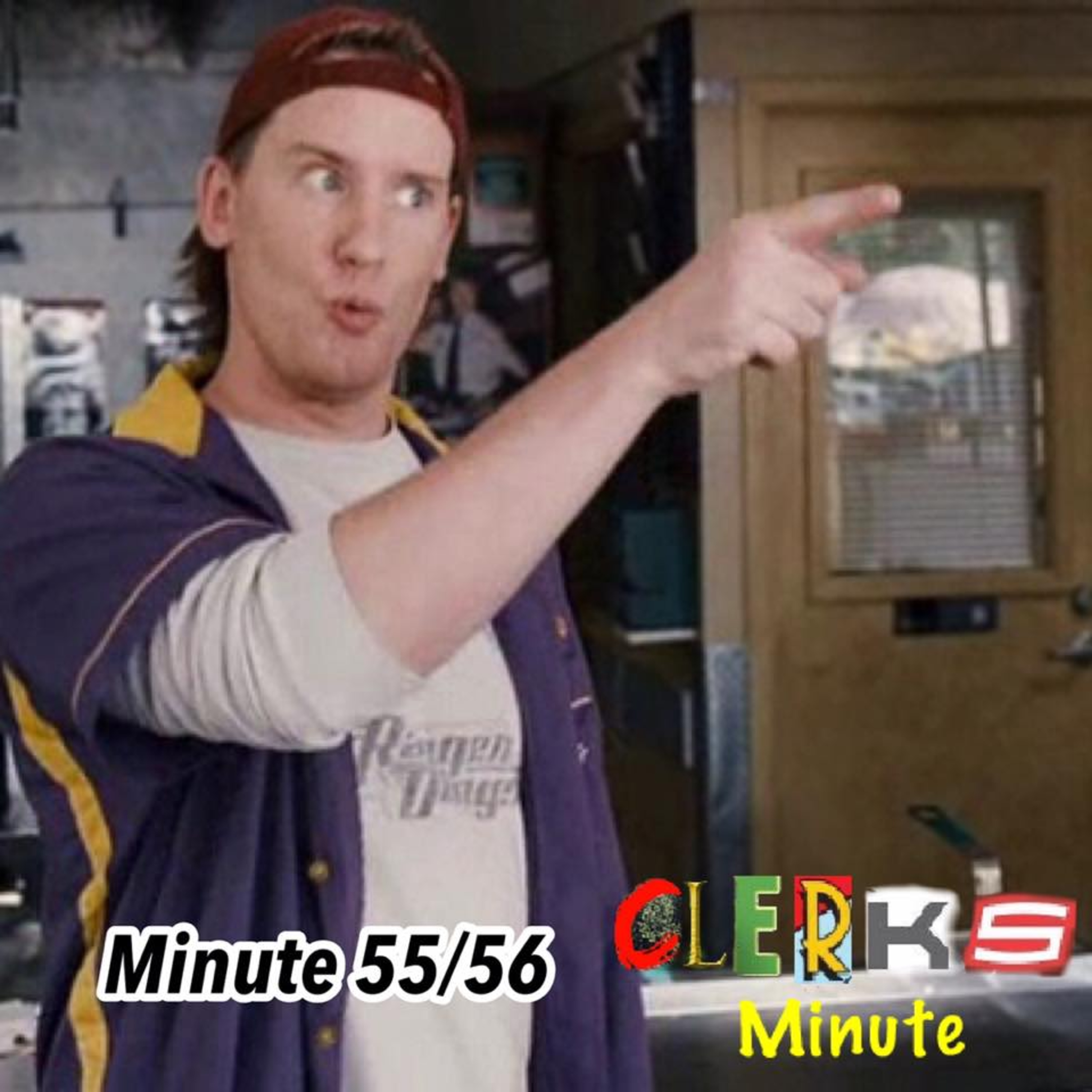 Clerks Minute