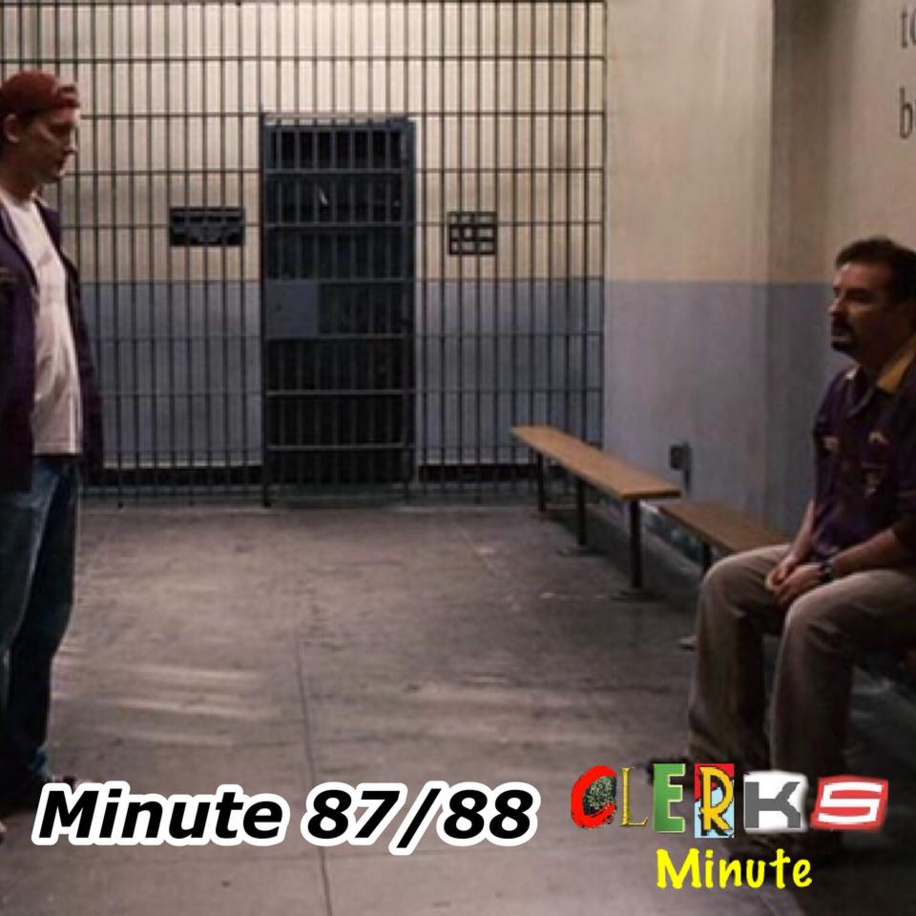 Clerks Minute