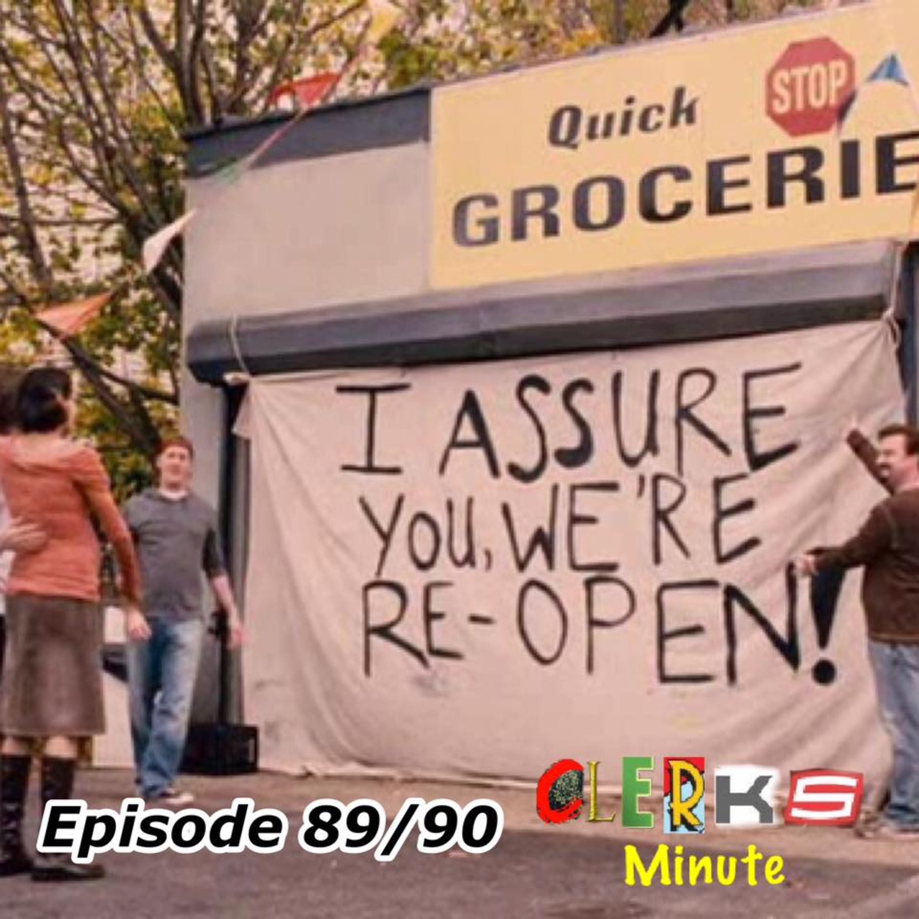 Clerks Minute