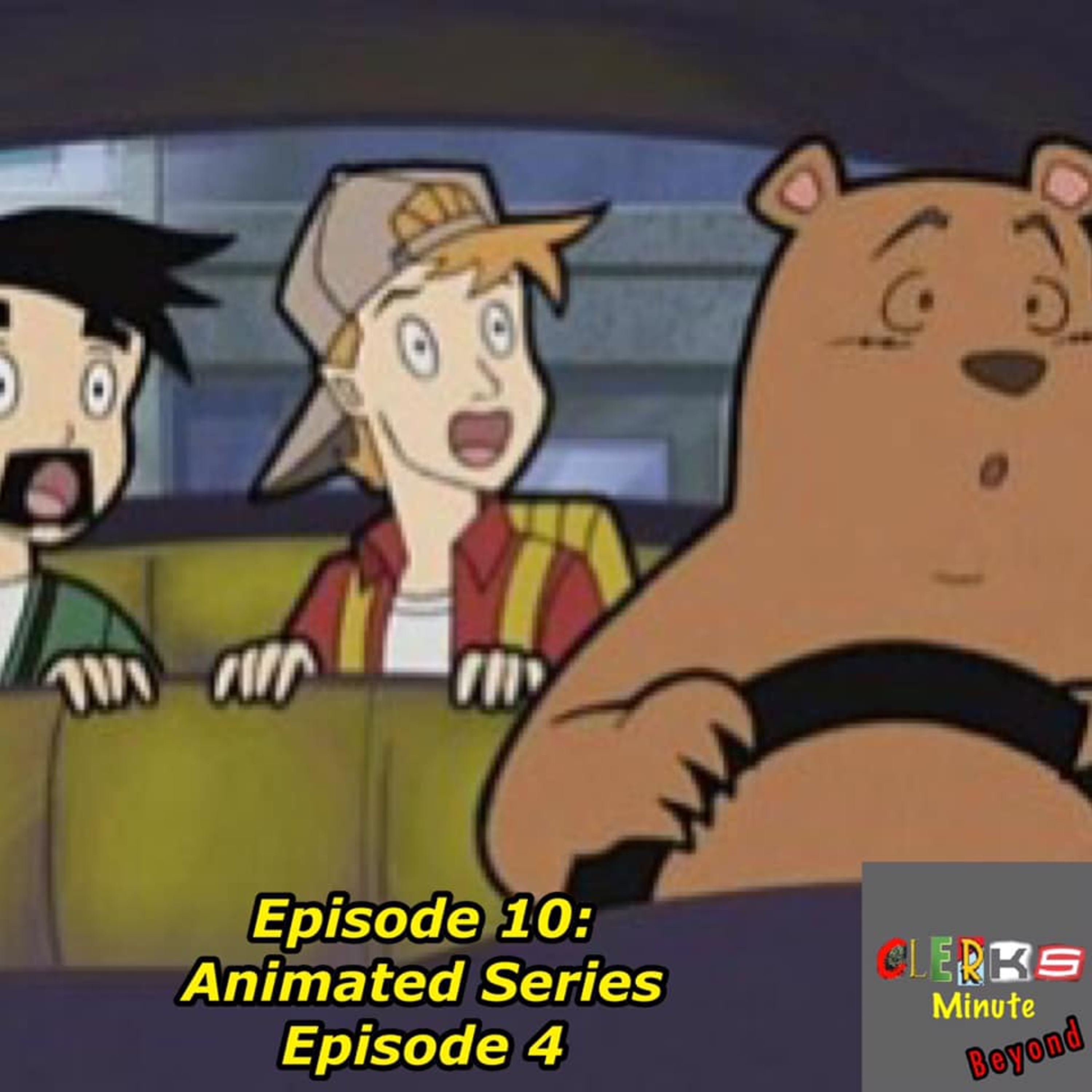 Clerks Minute