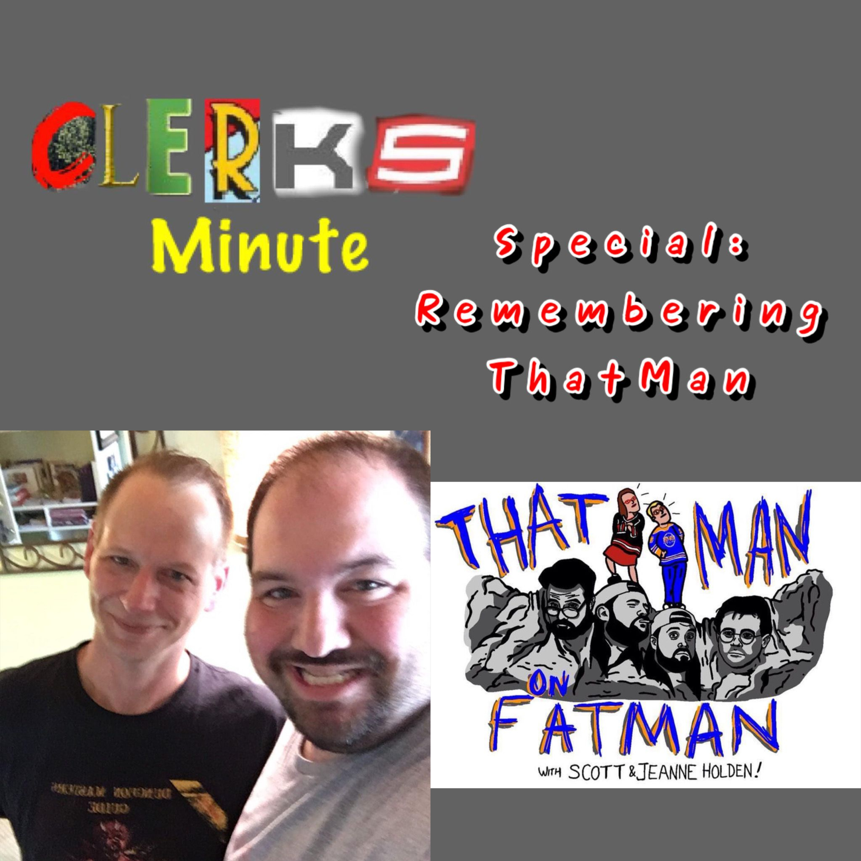 Clerks Minute