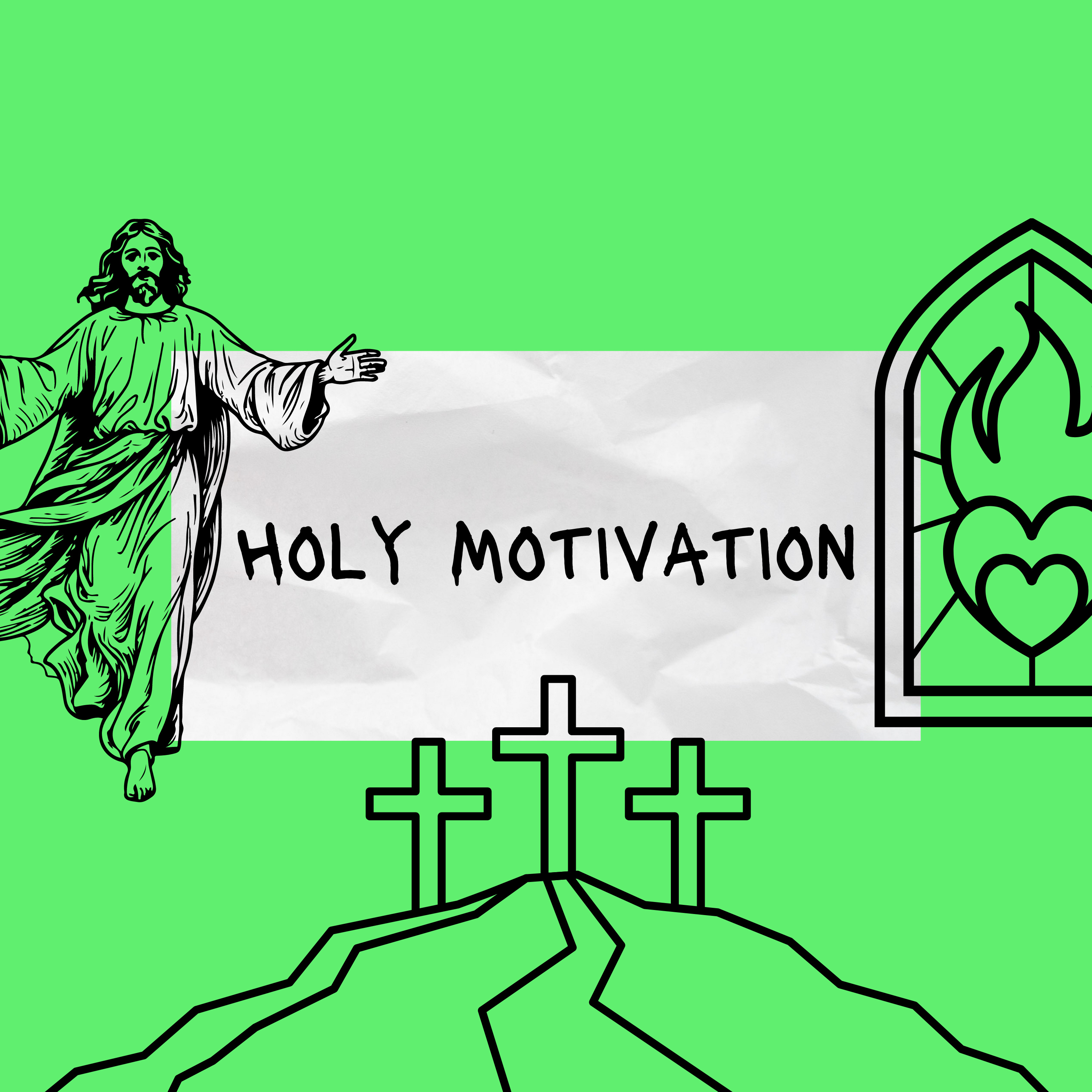 Jesus Talk with Michael Carwile