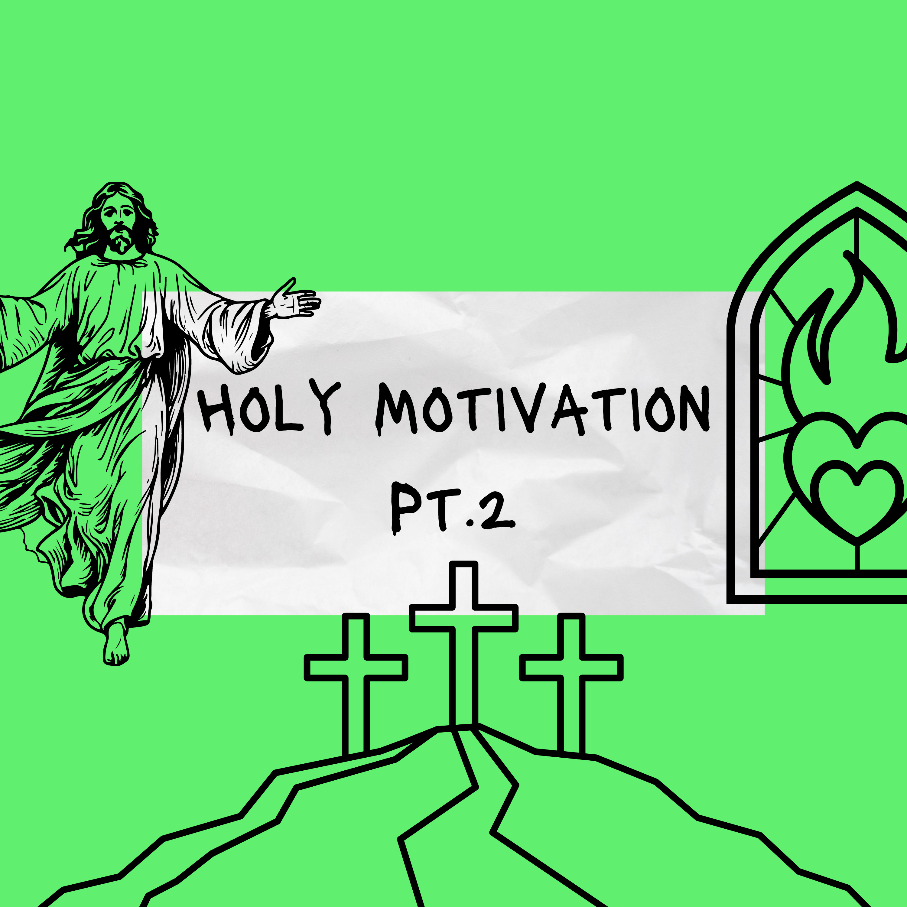 Jesus Talk with Michael Carwile