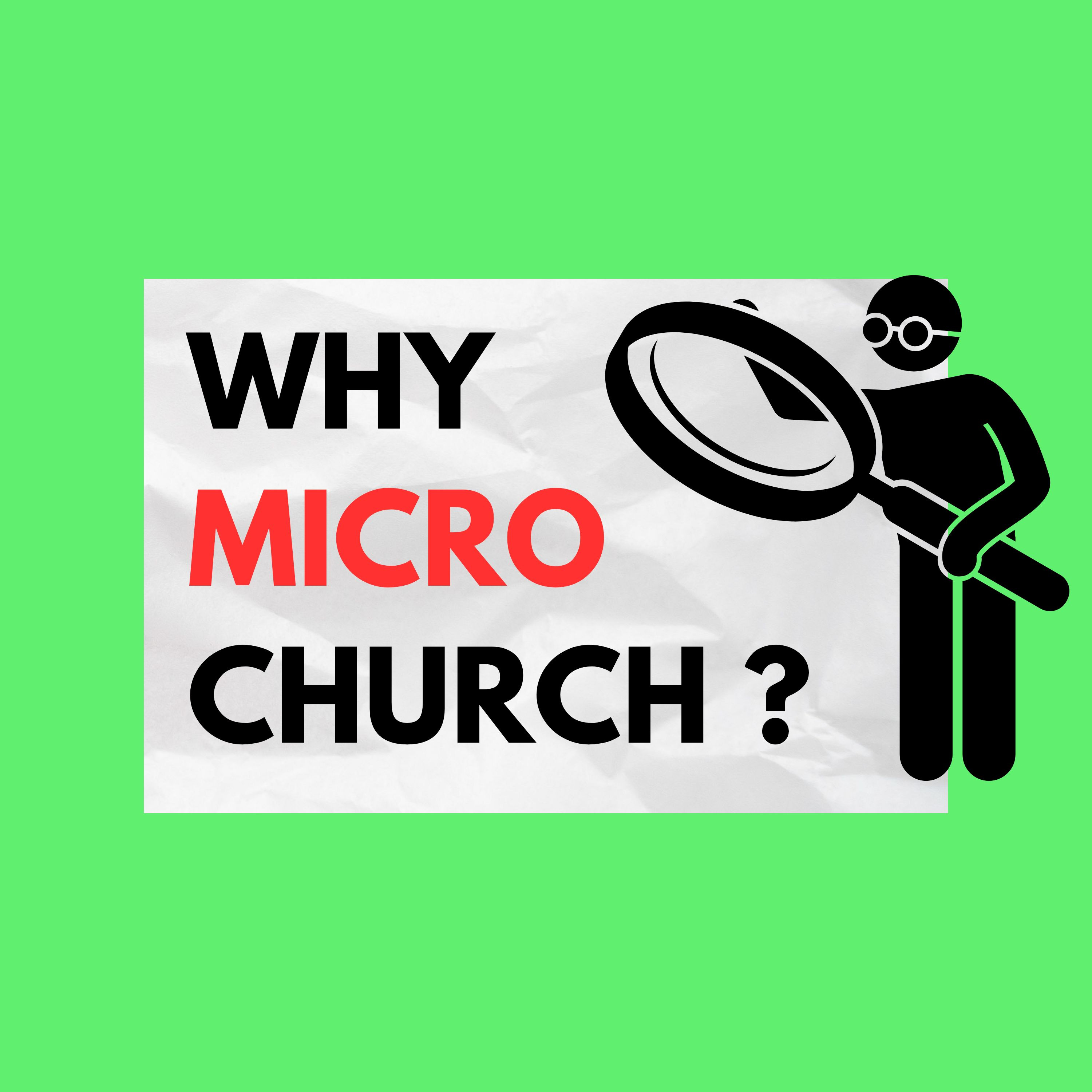 Jesus Talk with Michael Carwile