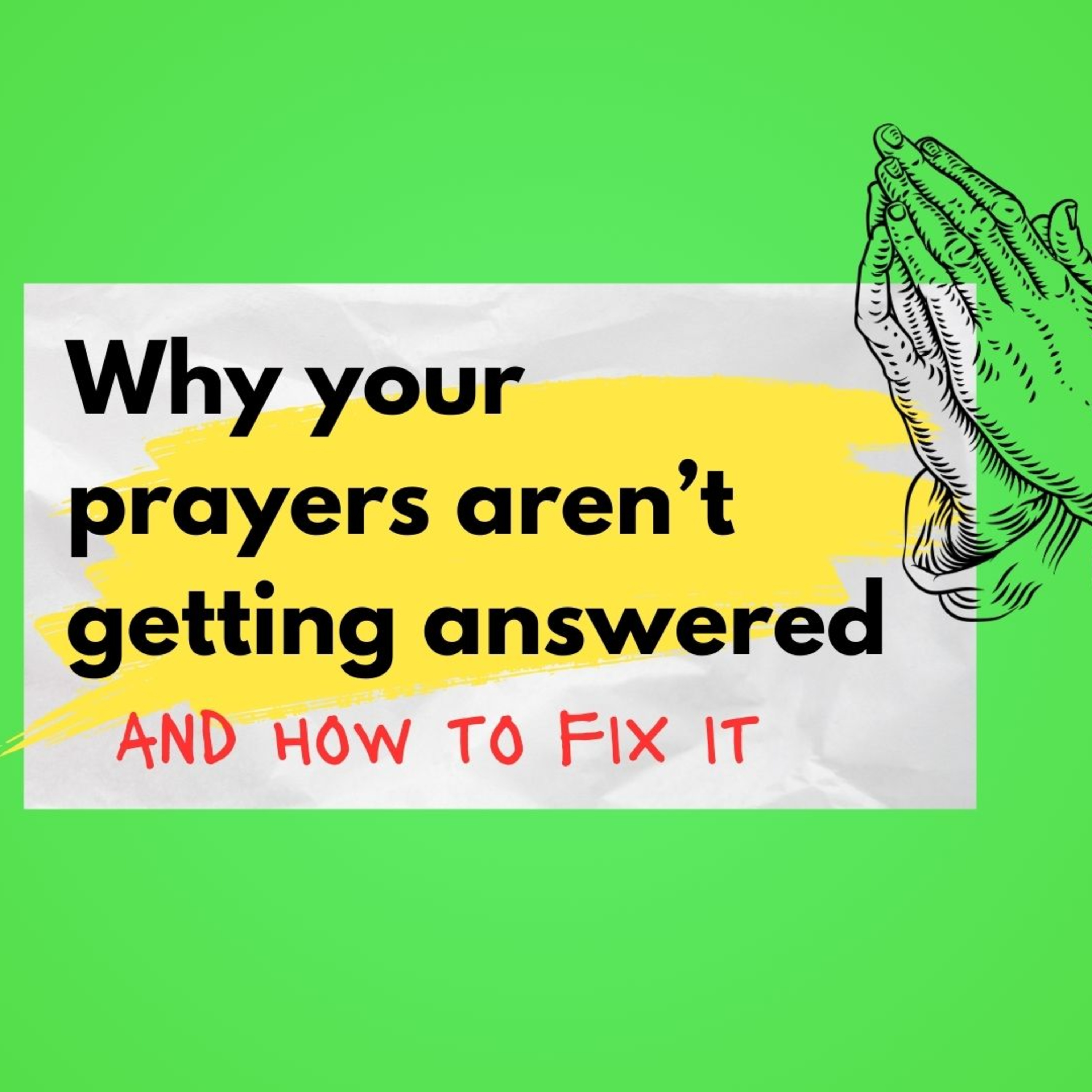 Jesus Talk with Michael Carwile