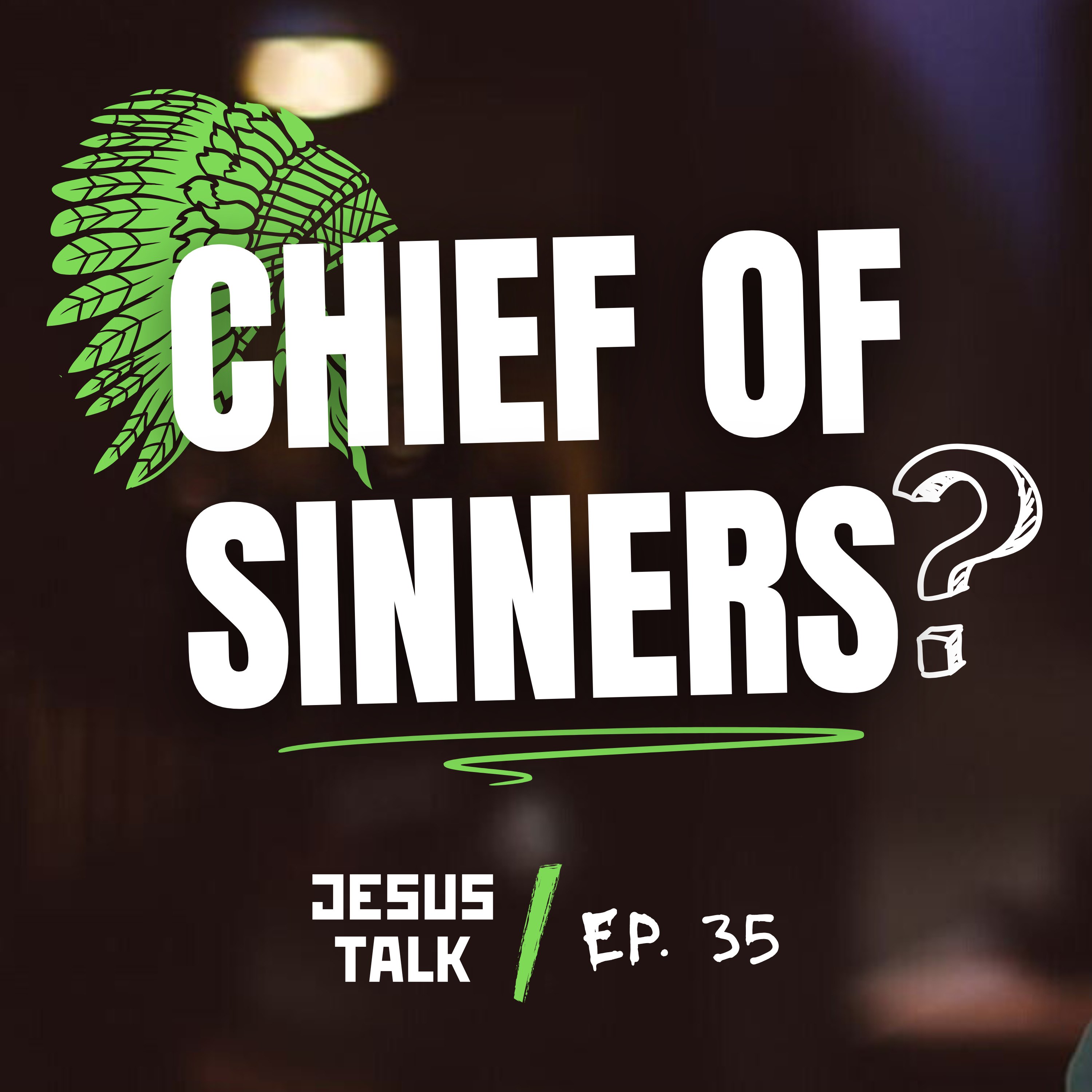 Jesus Talk with Michael Carwile
