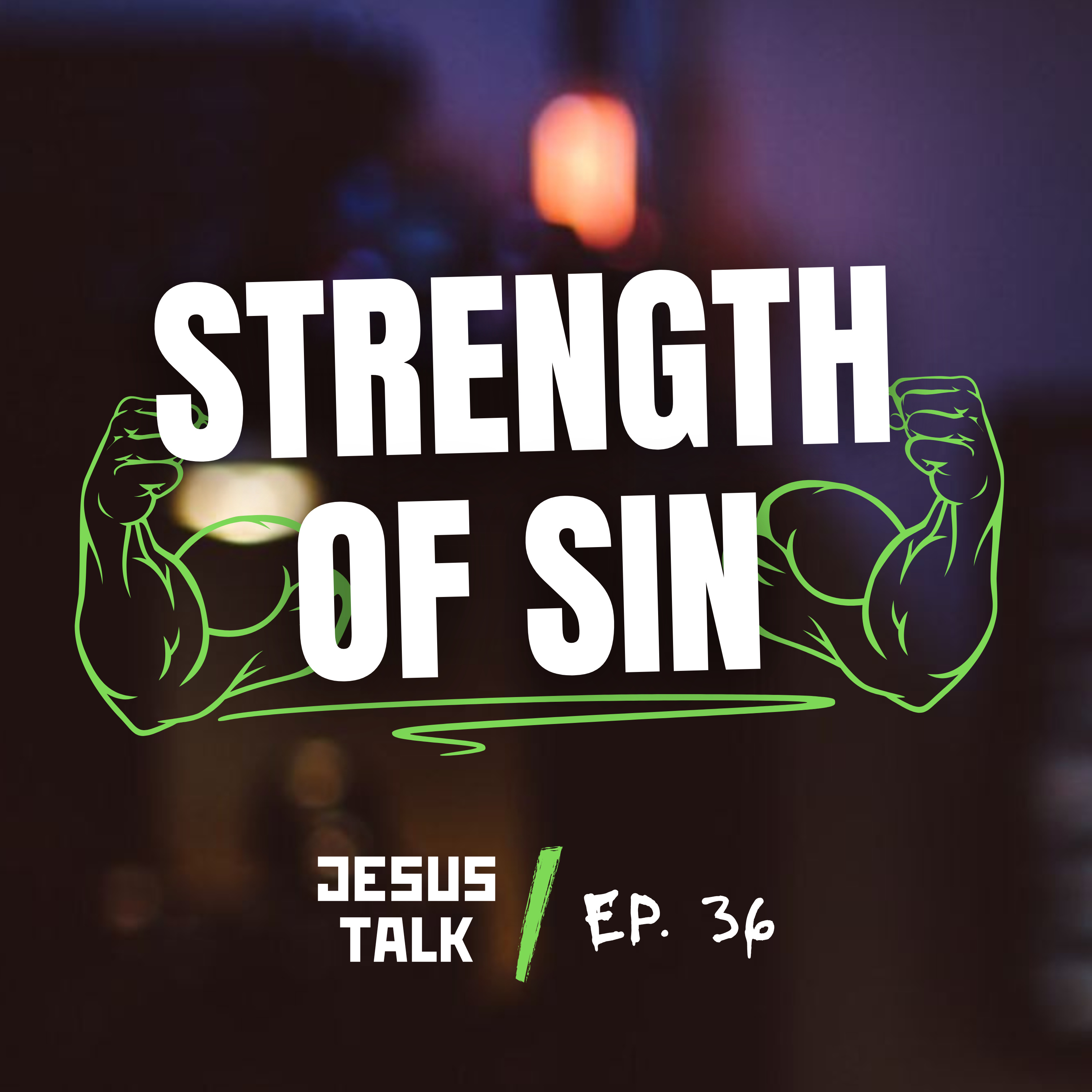Jesus Talk with Michael Carwile