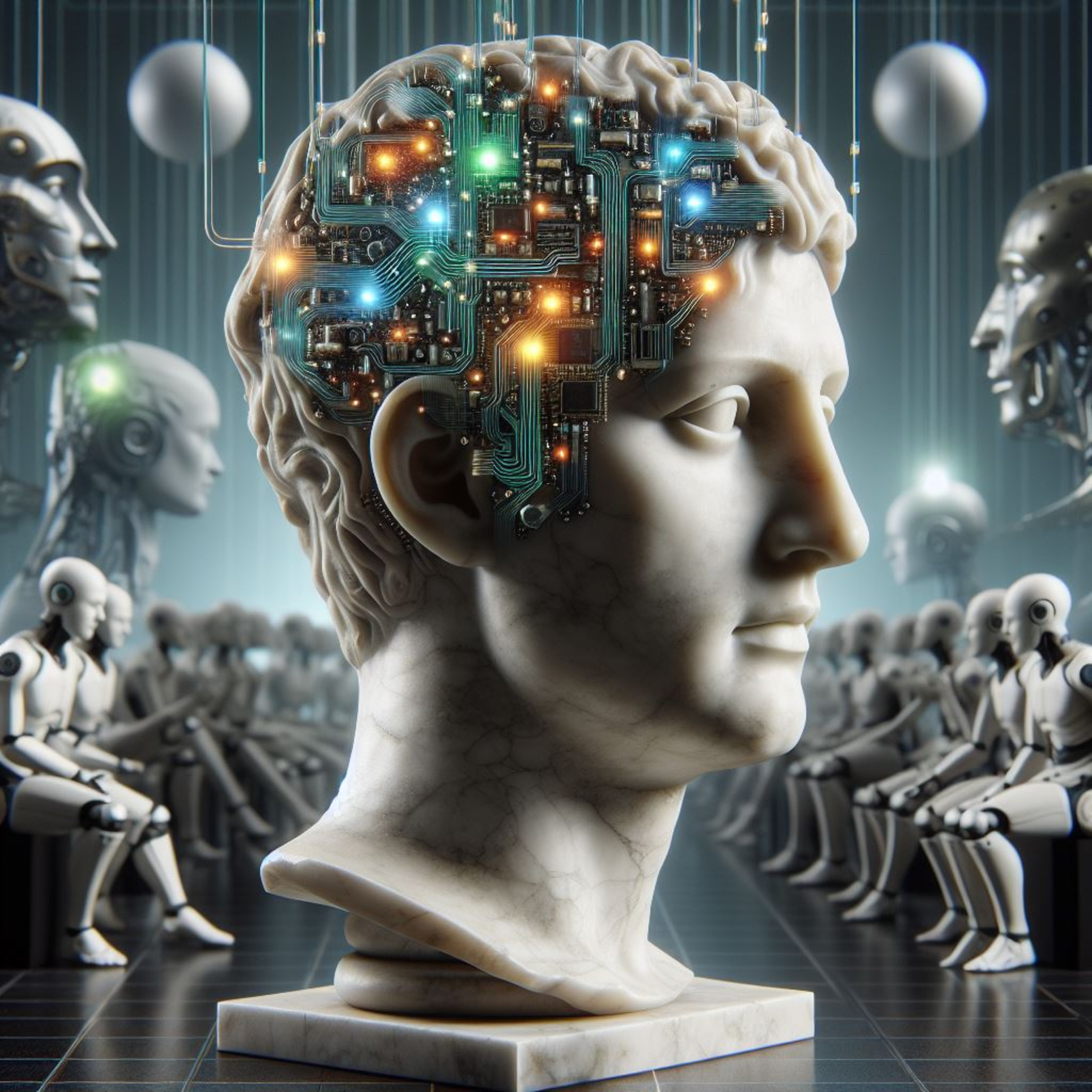 #1 Consciência e Computação: Debate sobre a Senciência episode artwork