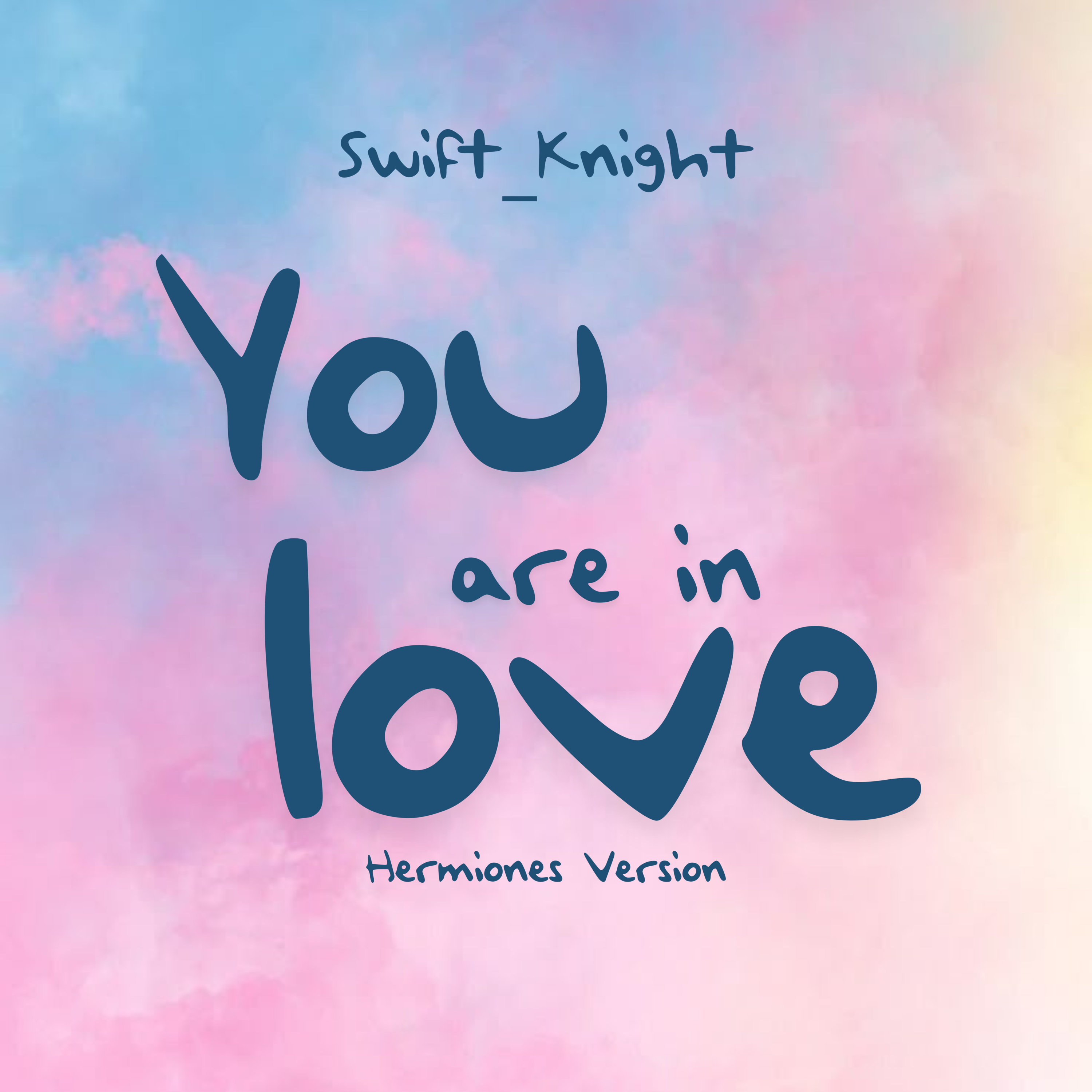 You Are In Love (Hermione's Version) Ch. 2 - A Dramione Fanfic by Swift_Knight episode artwork