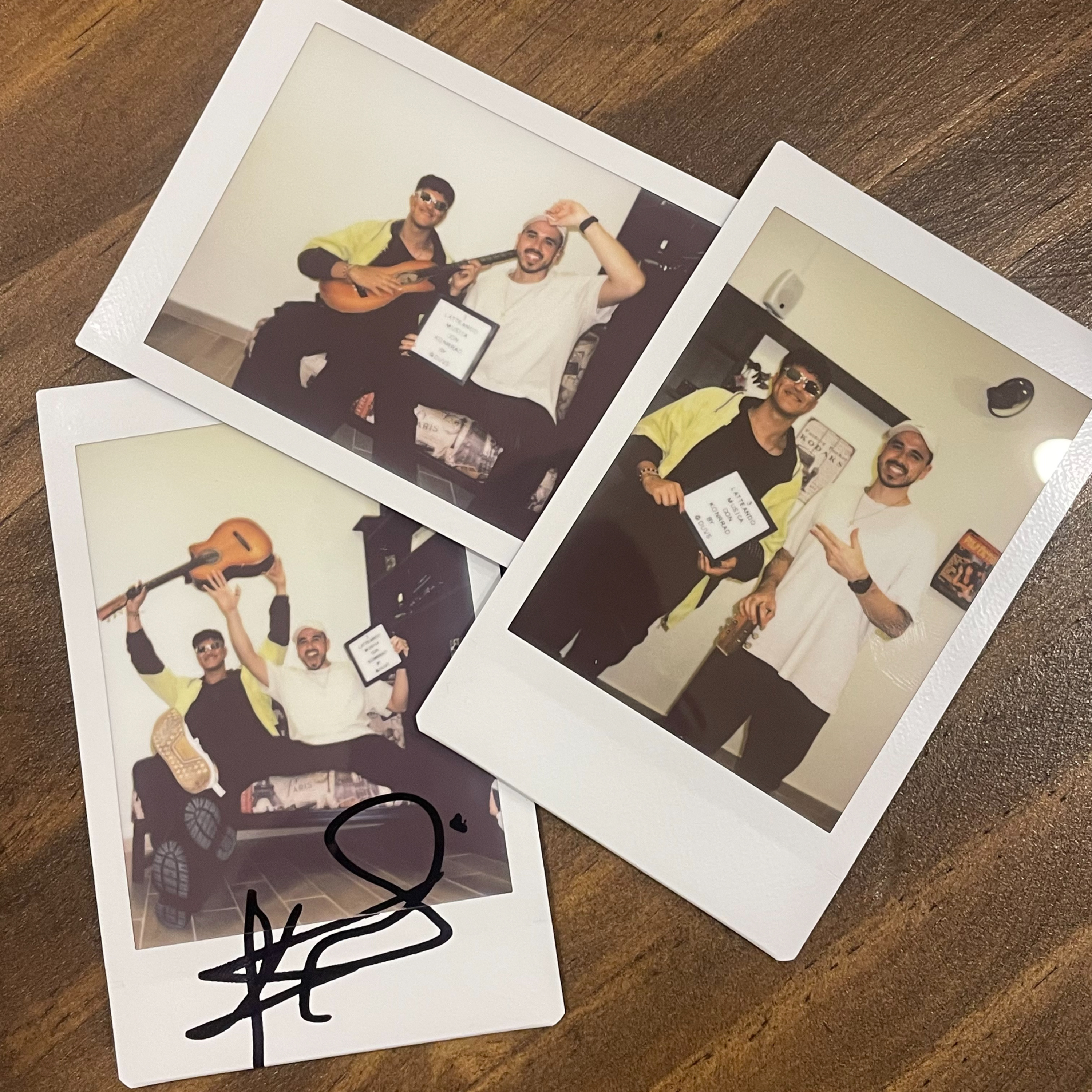 Latteando Musica by Duvs._