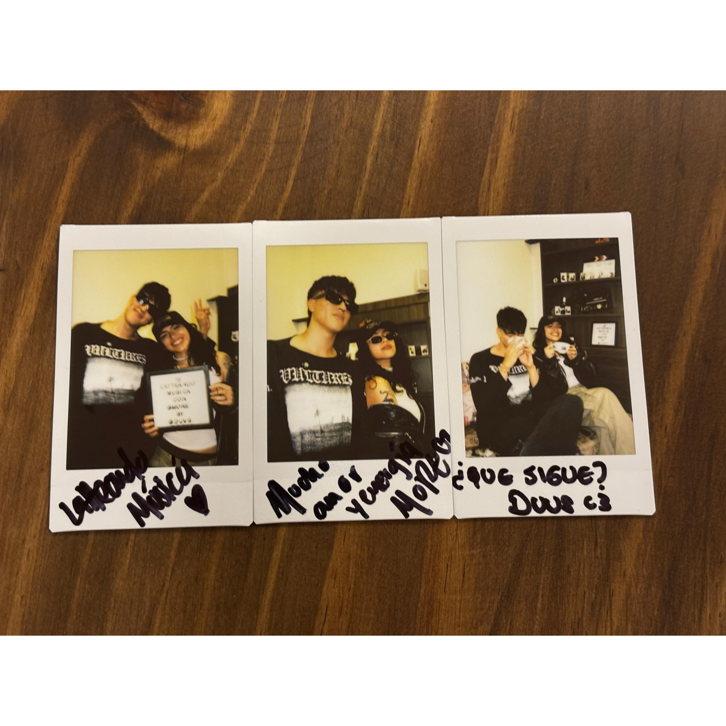 Latteando Musica by Duvs._