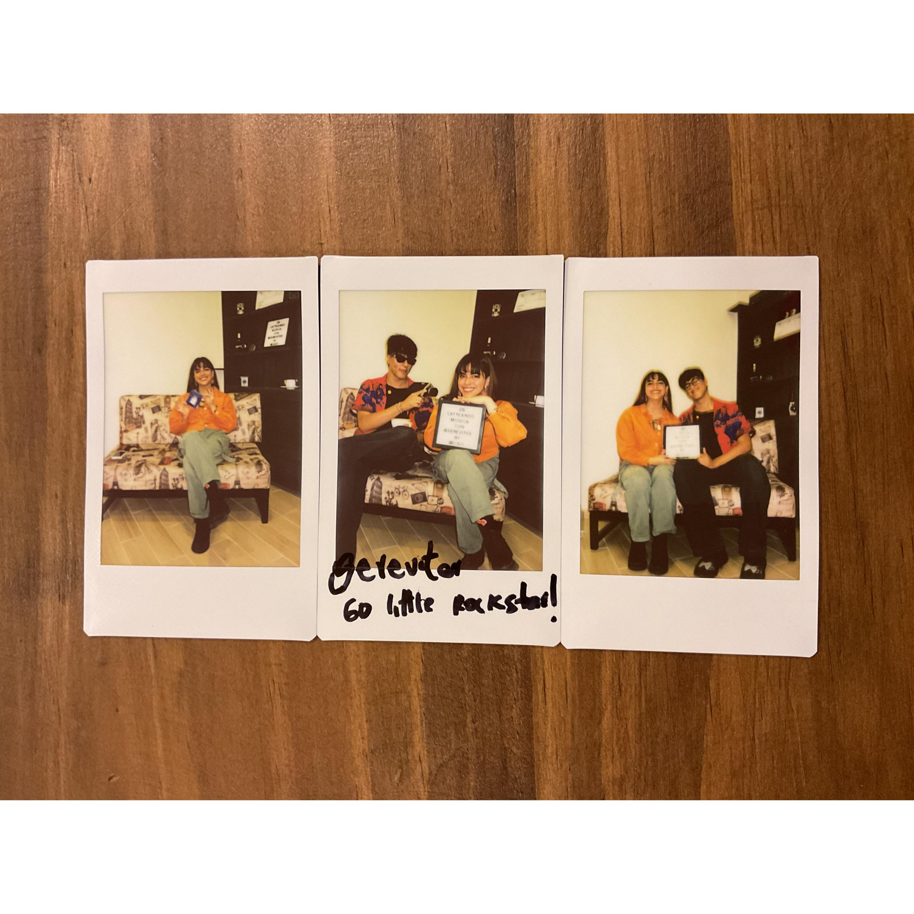 Latteando Musica by Duvs._