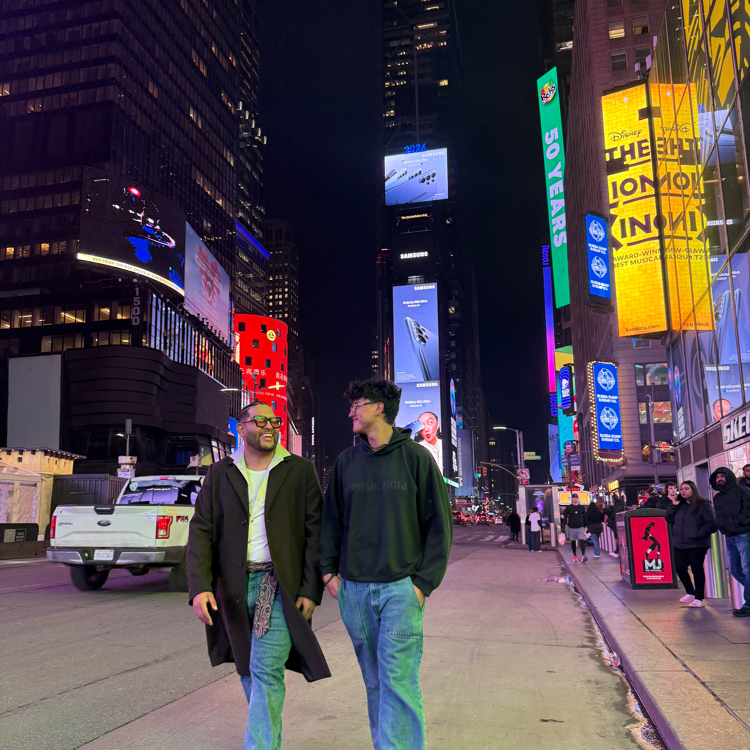 Episodio 72: Tour USA (Nueva York) ¿Quien es Lola? con Daniel Reina episode artwork