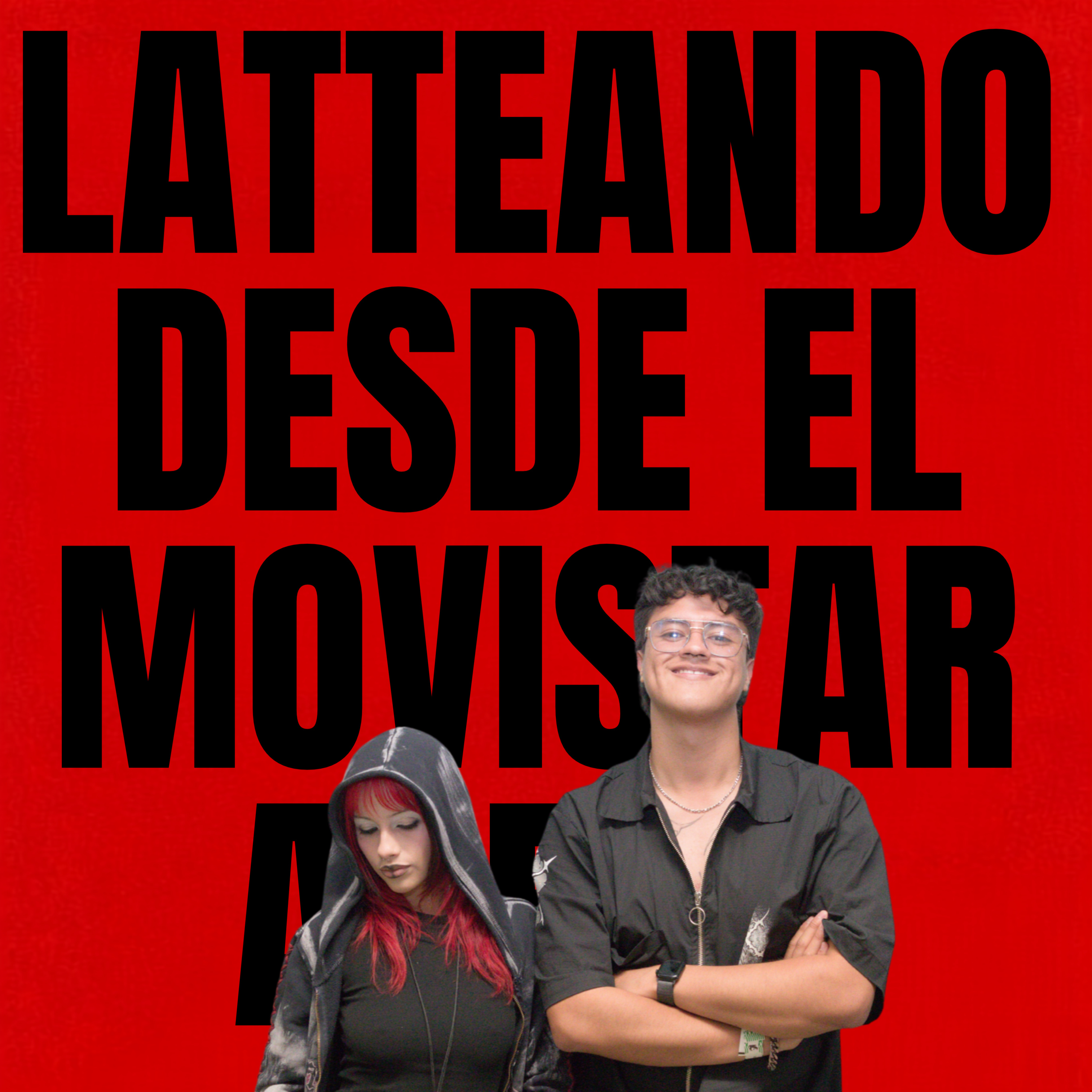 Portada de Latteando Musica by Duvs._