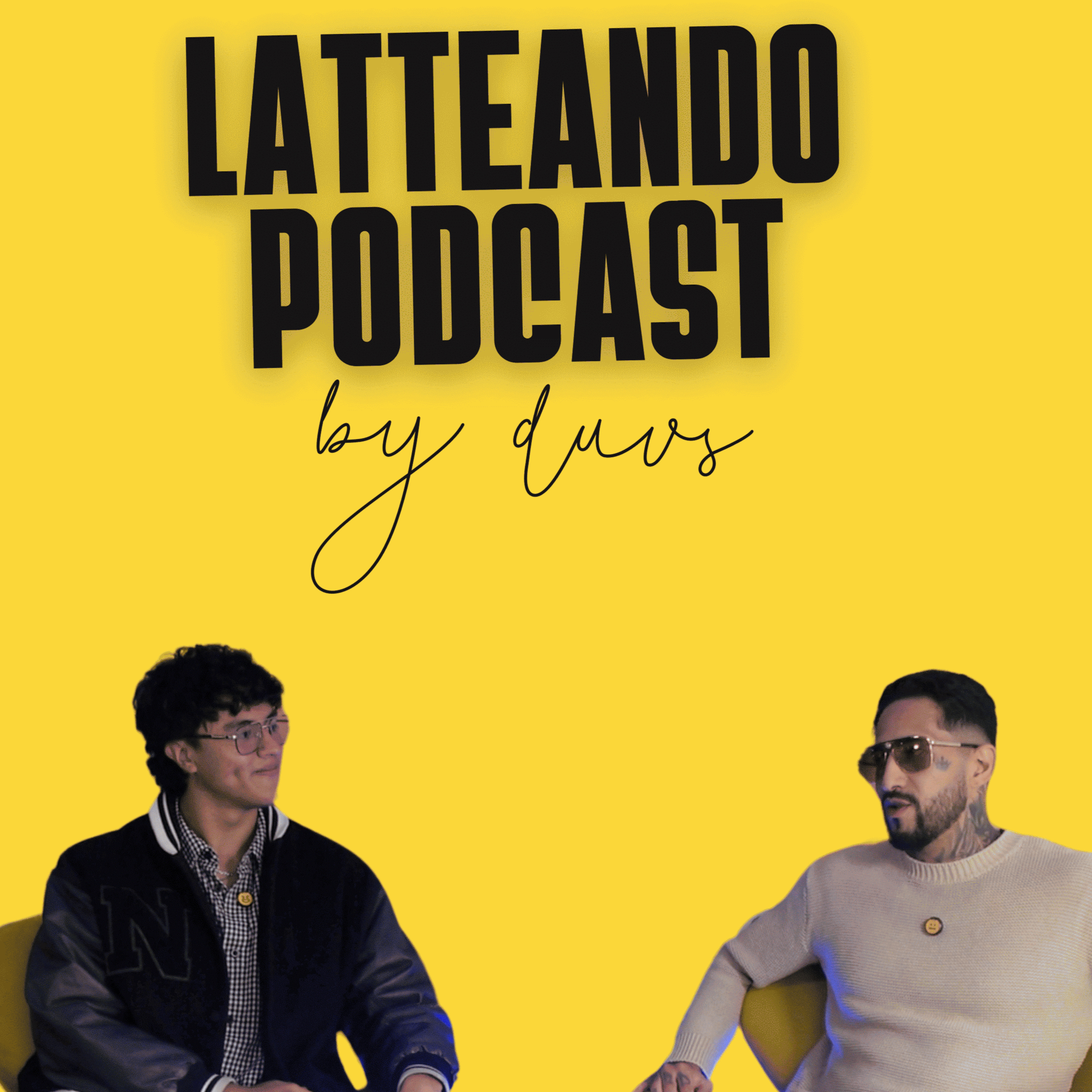 Portada de Latteando Musica by Duvs._