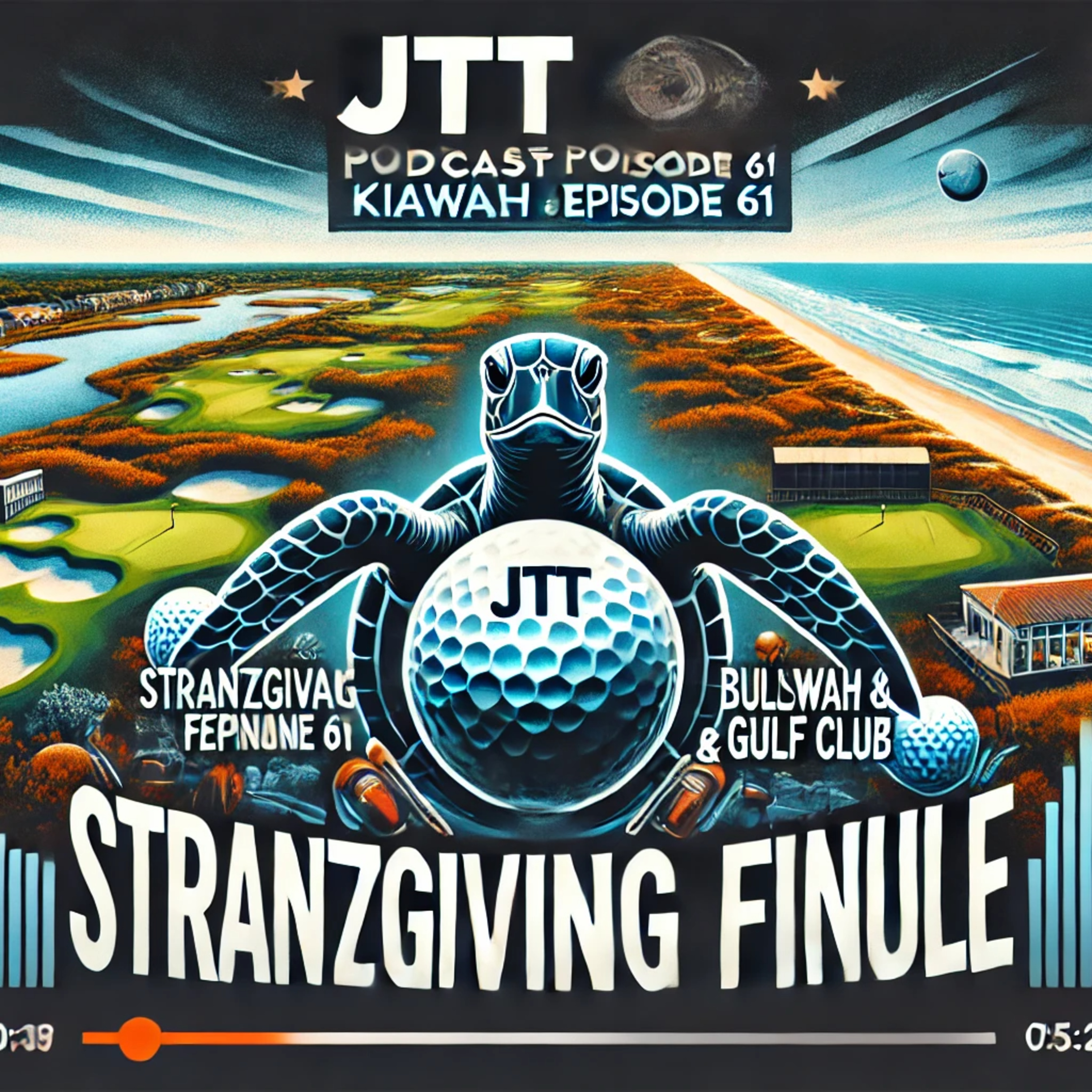 Just The Tips: The Golf Podcast