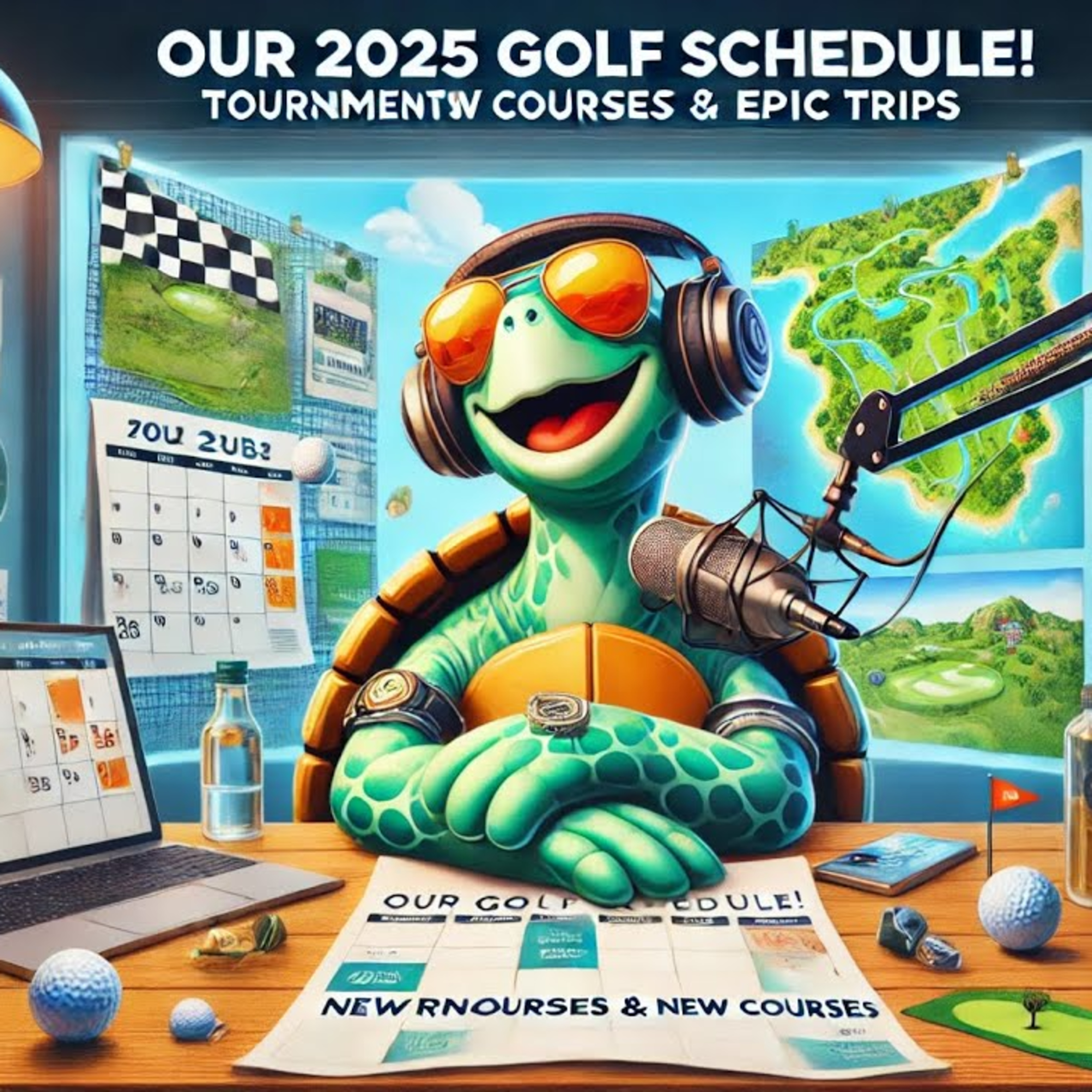 Just The Tips: The Golf Podcast