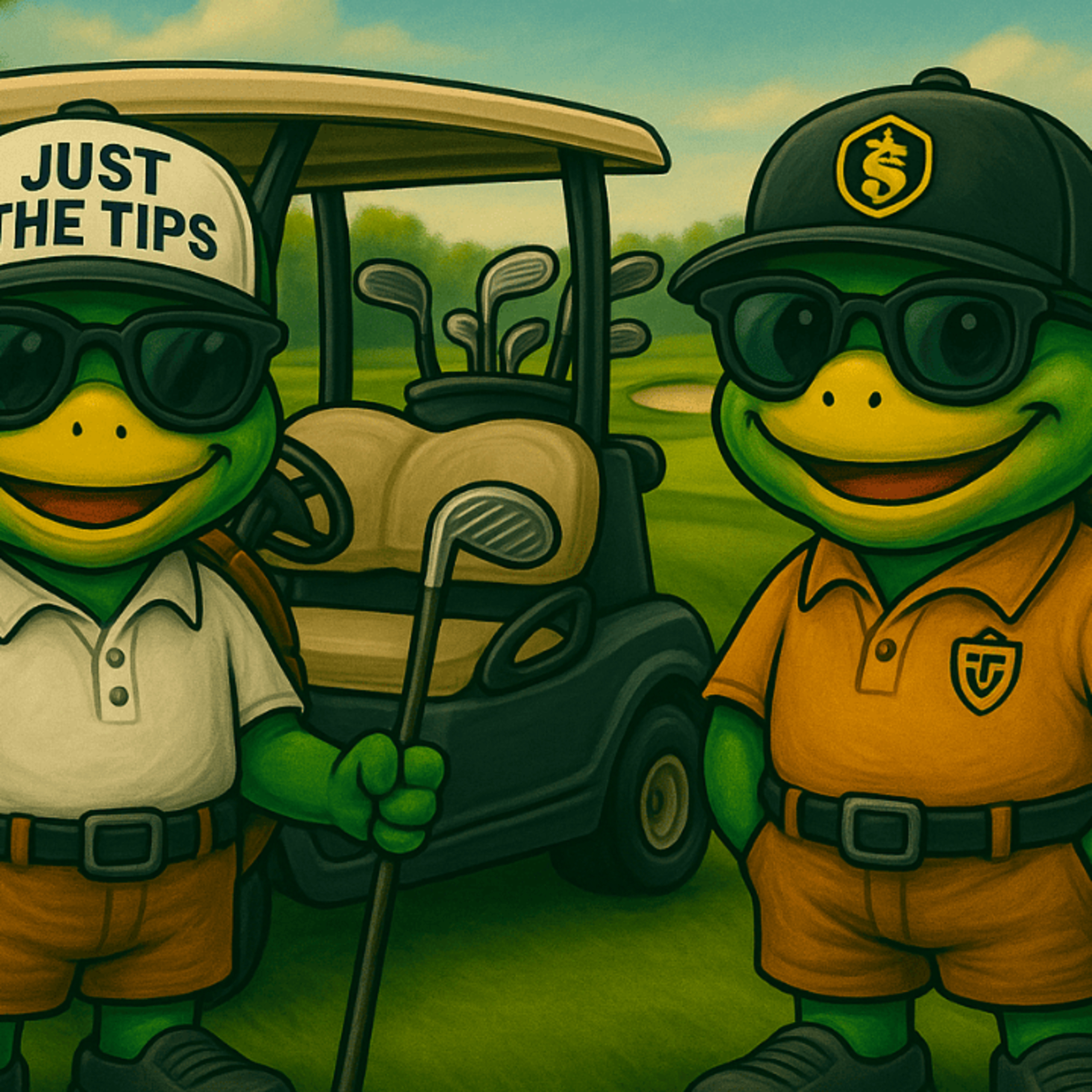 Golf Etiquette Commandment #8: Thou Shall Tip | JTT Podcast Ep. 91