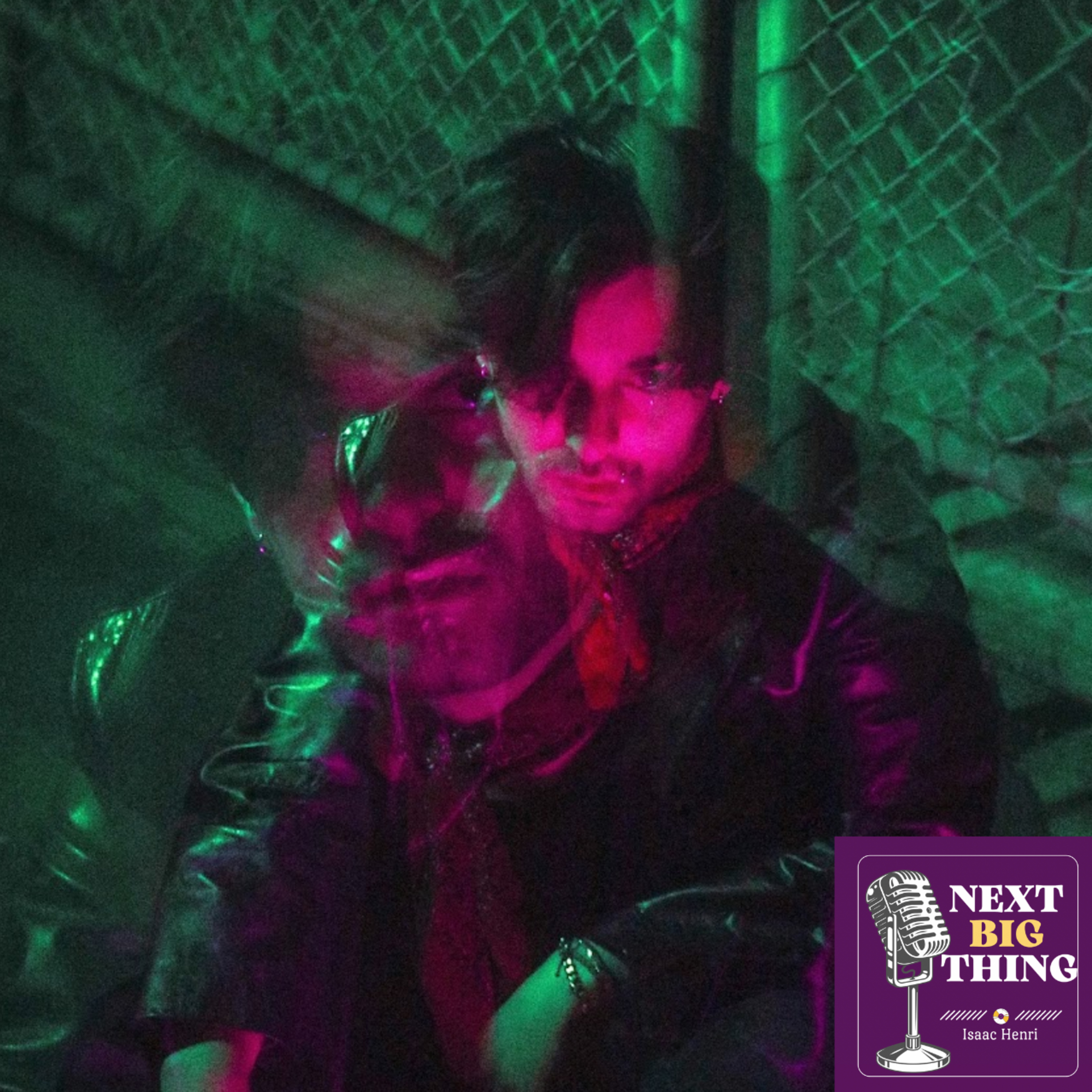Next Big Thing with Isaac Henri