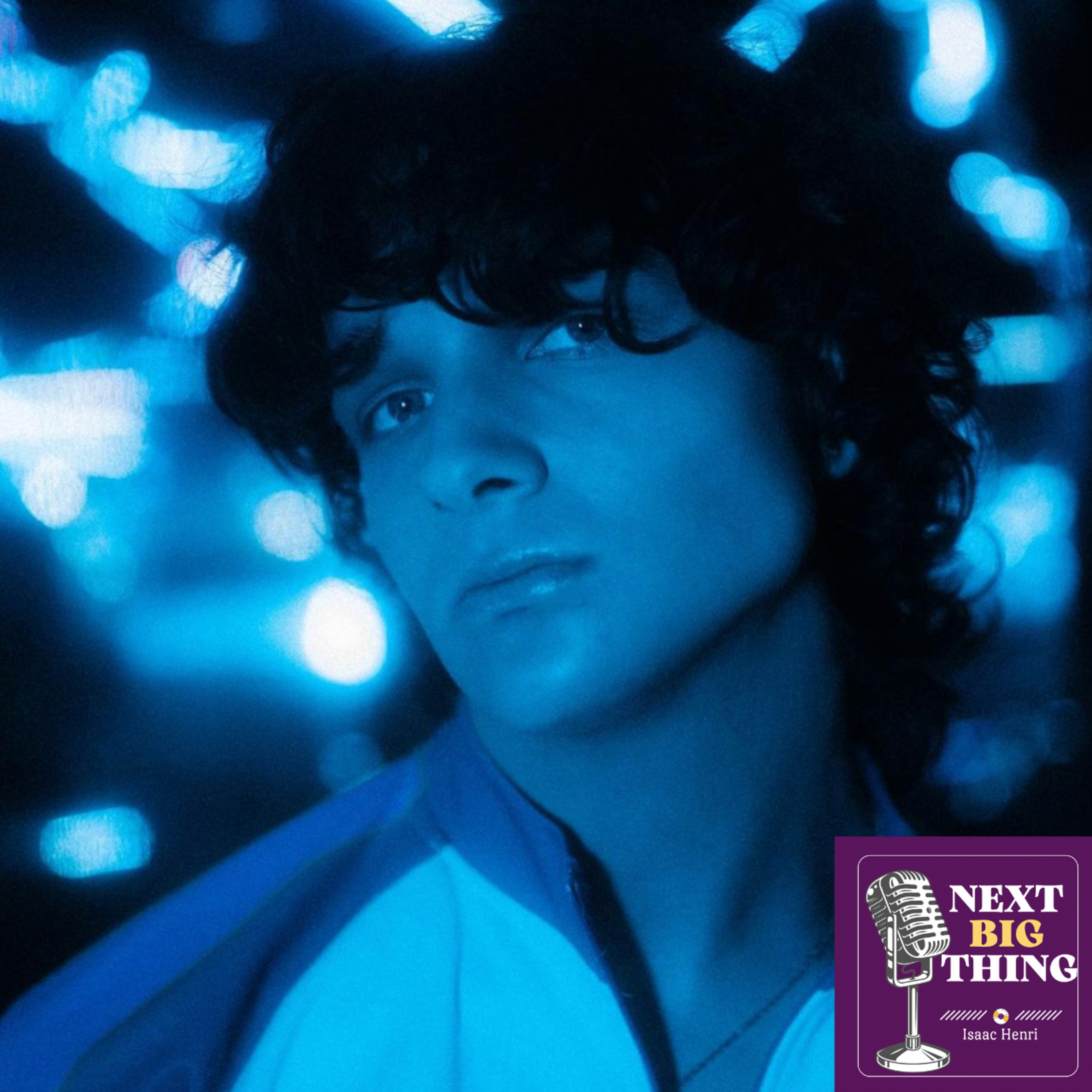 Next Big Thing with Isaac Henri