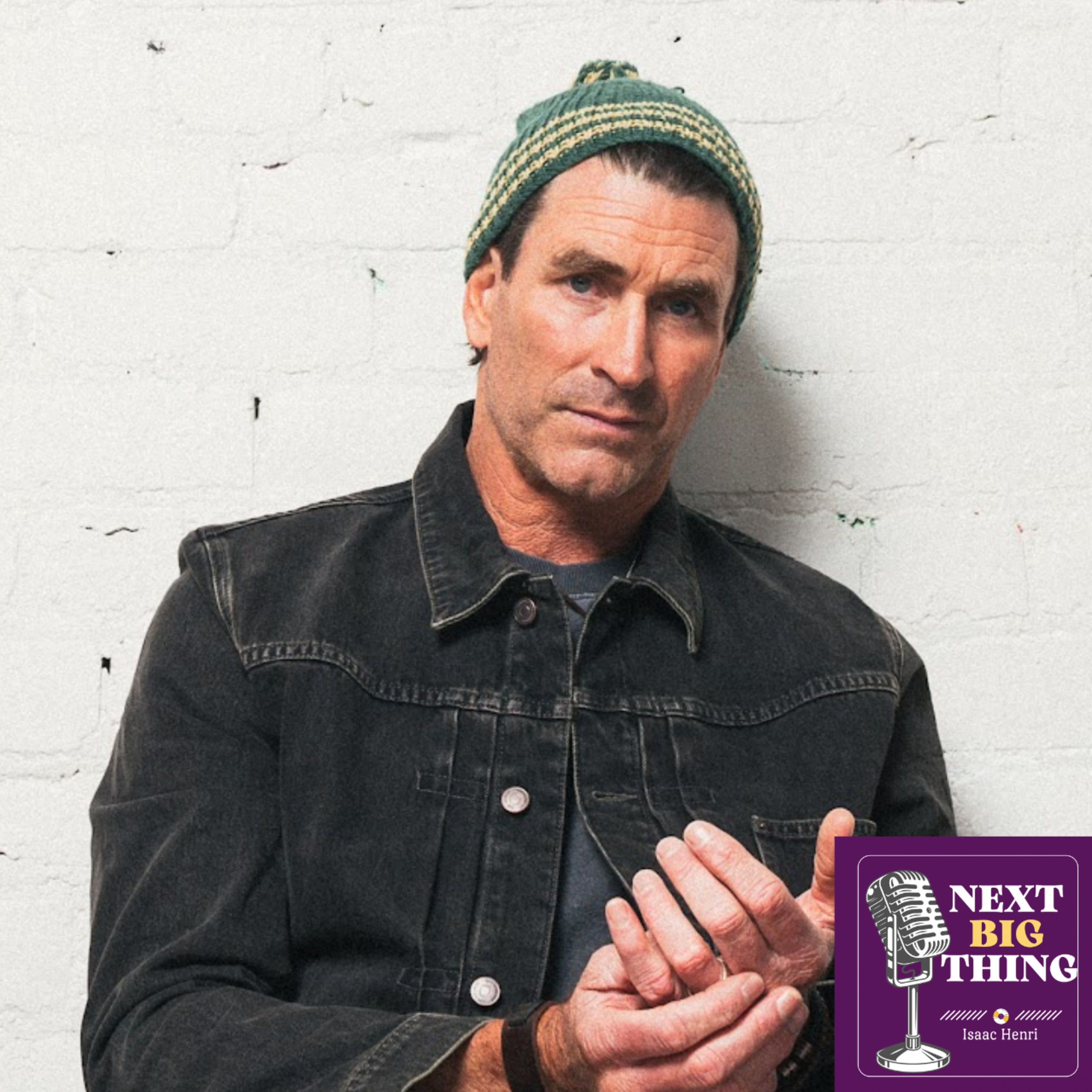 Next Big Thing with Isaac Henri