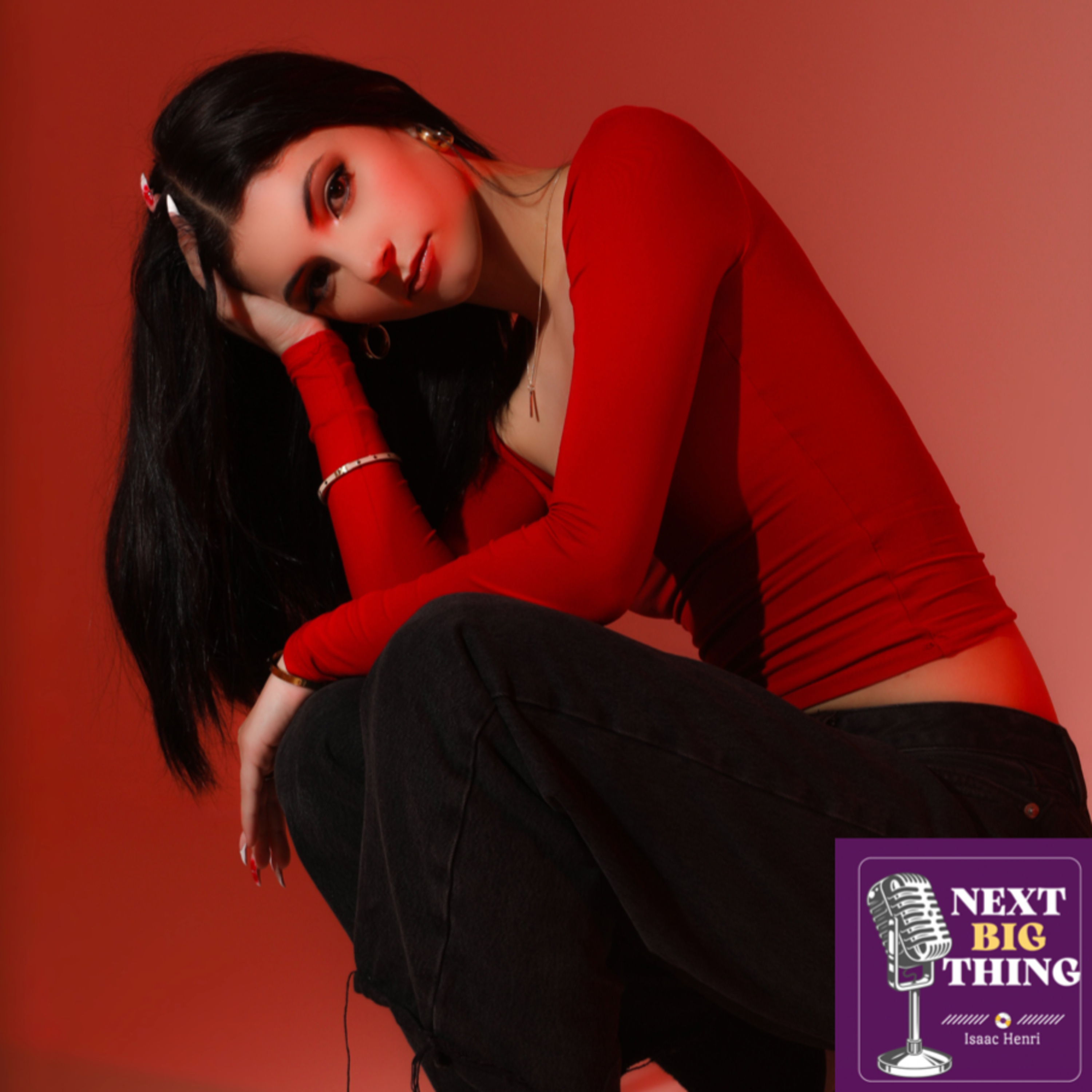 Next Big Thing with Isaac Henri