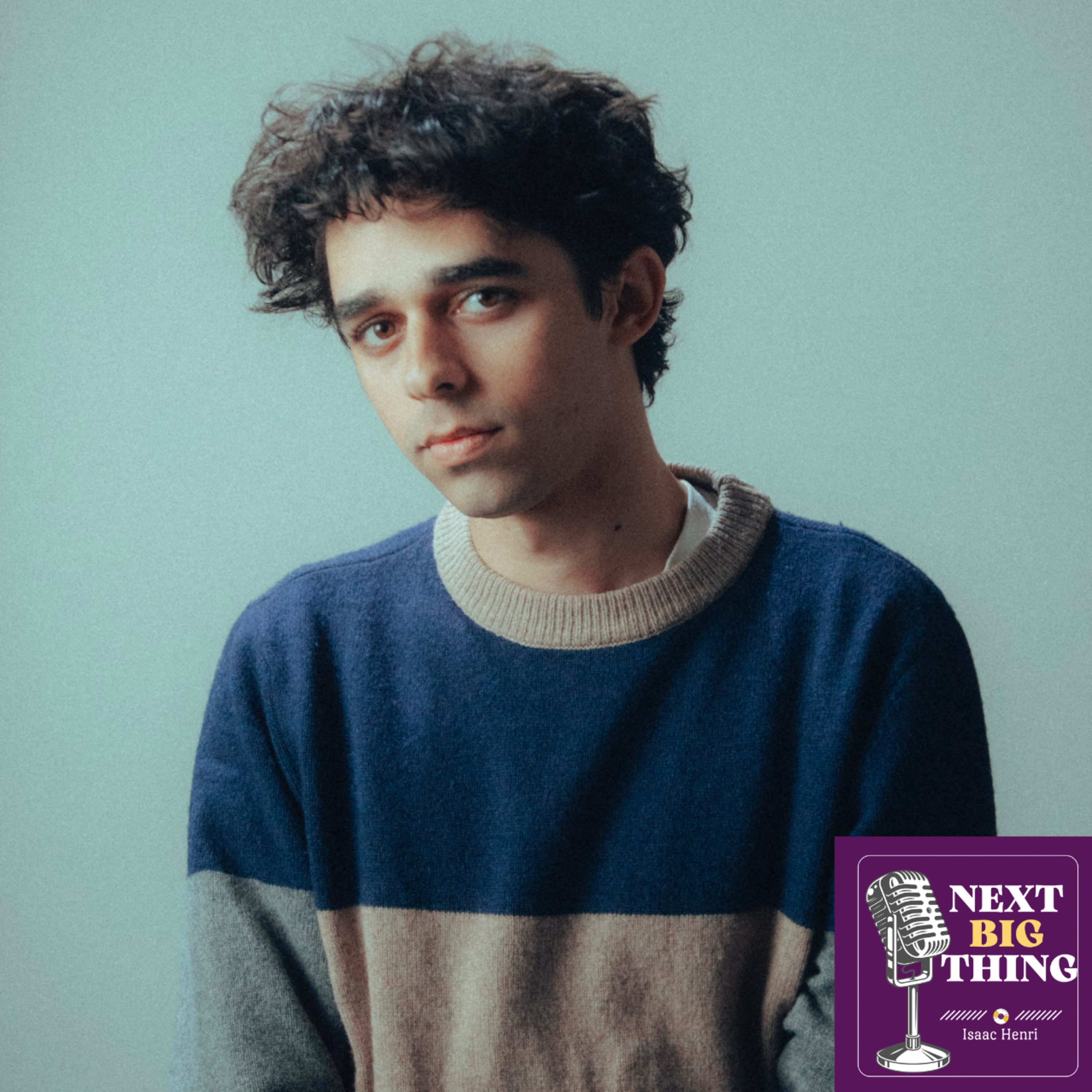 Next Big Thing with Isaac Henri