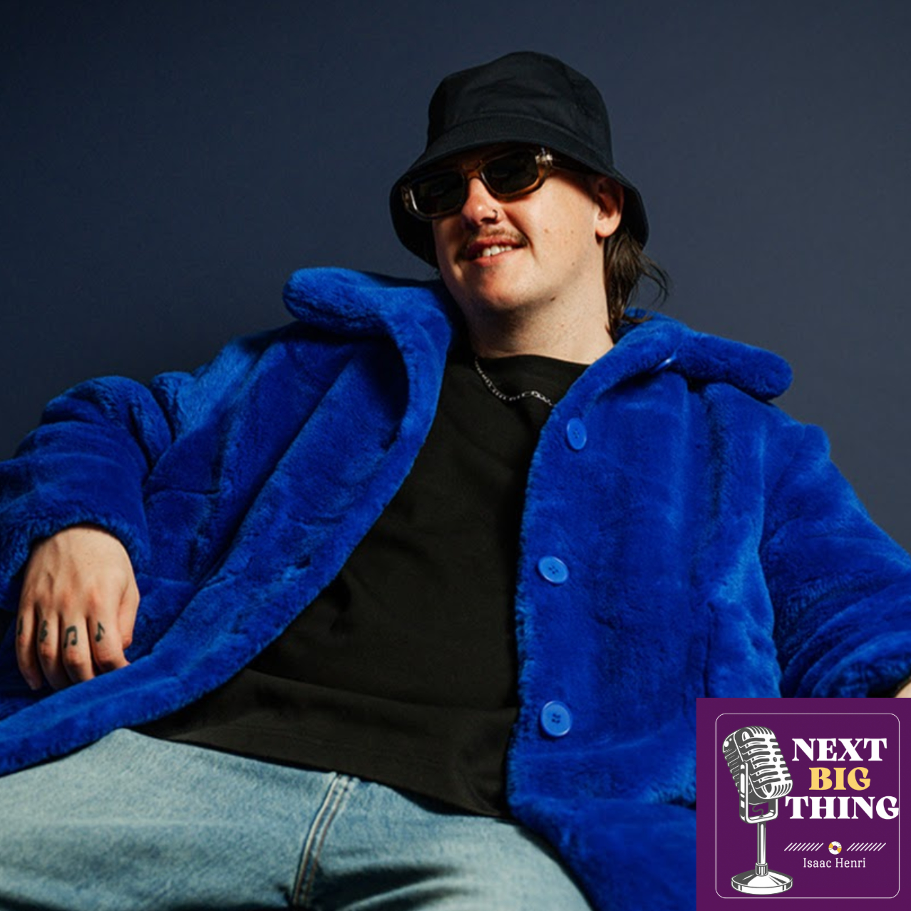 Next Big Thing with Isaac Henri