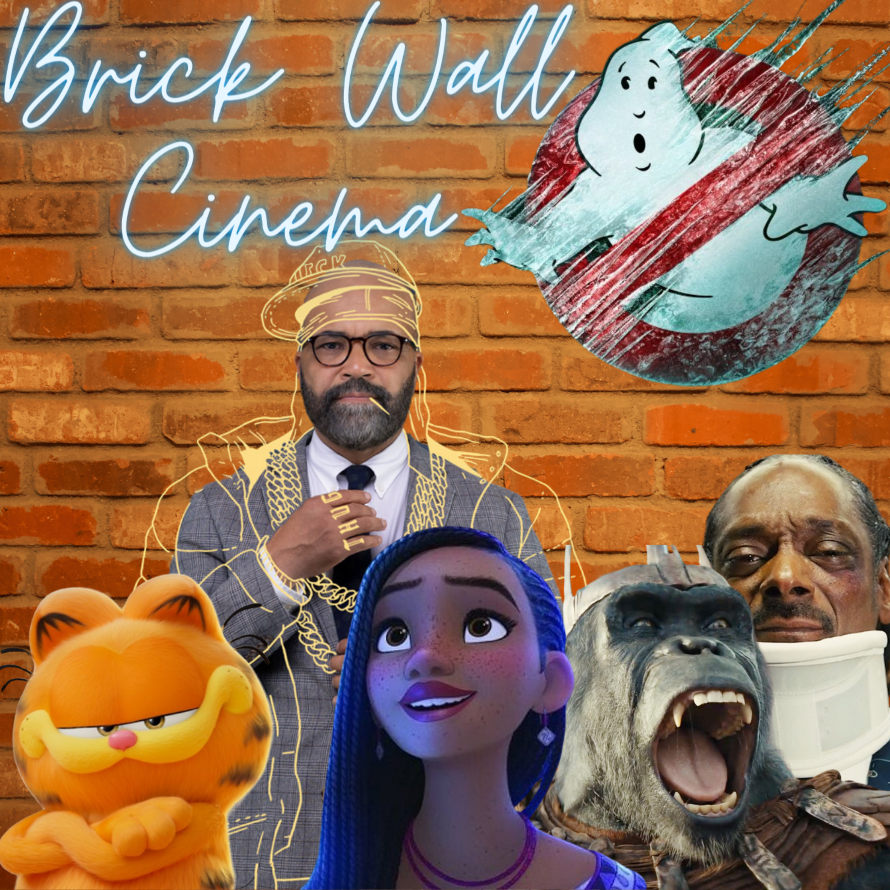Brick Wall Cinema