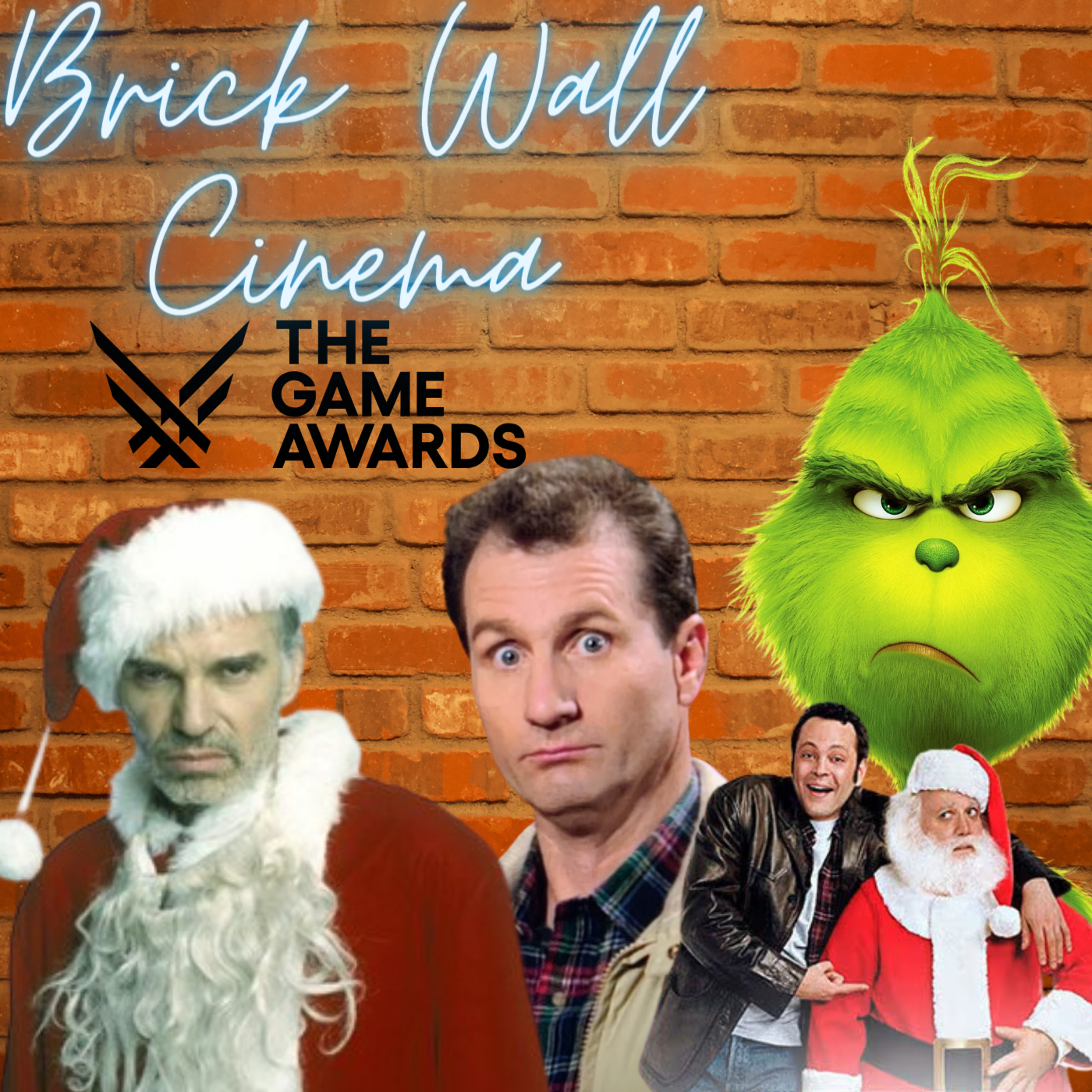 Brick Wall Cinema