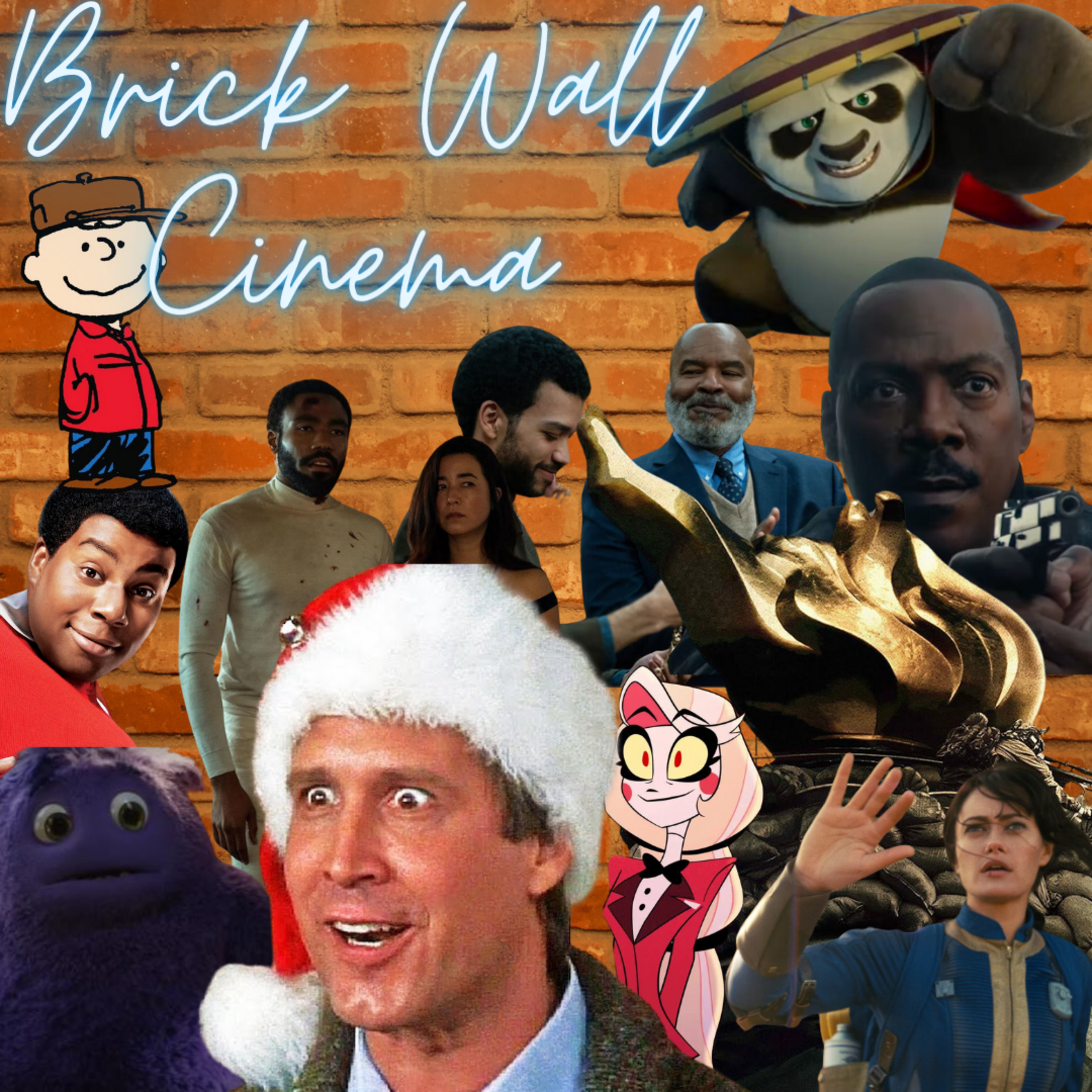 Brick Wall Cinema