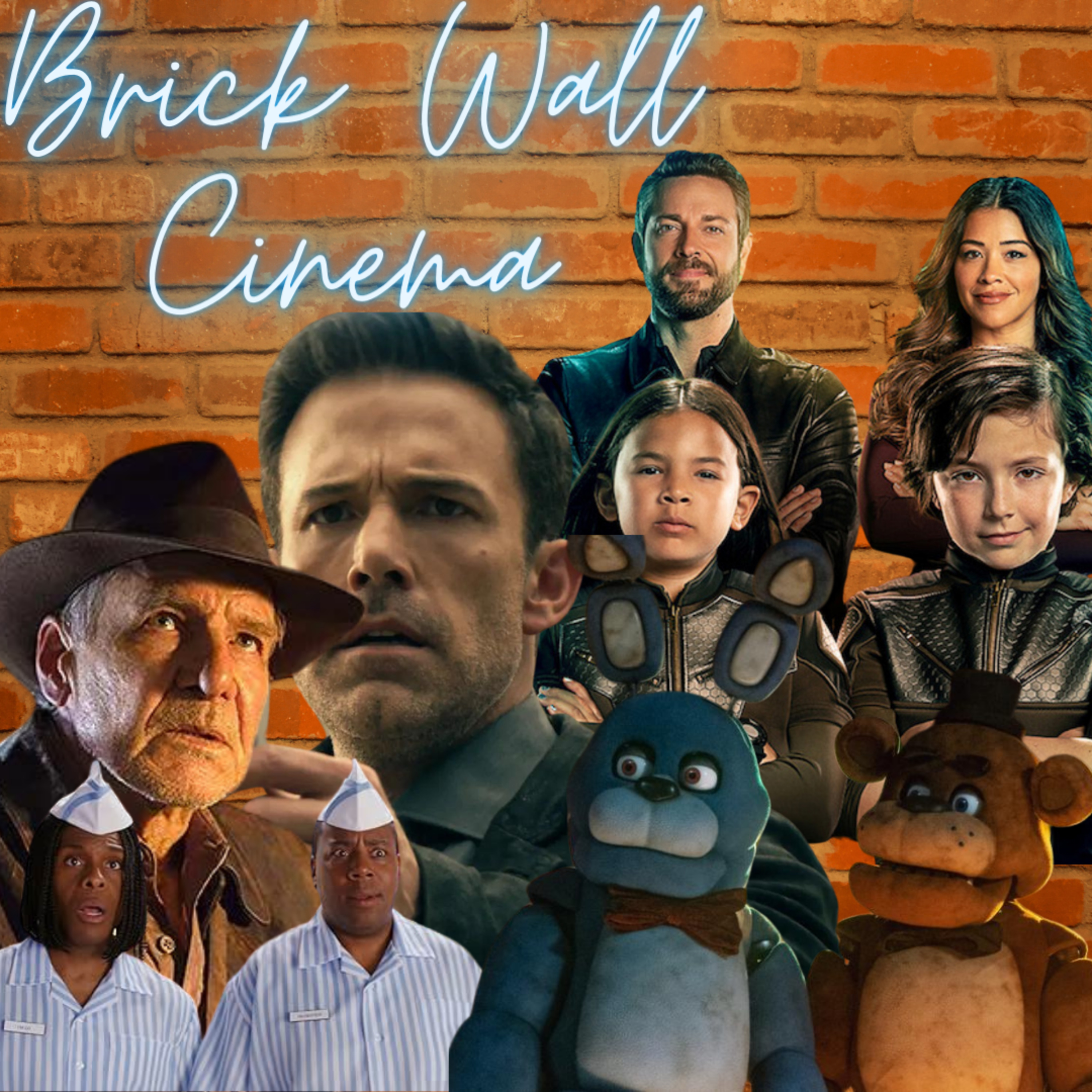 Brick Wall Cinema