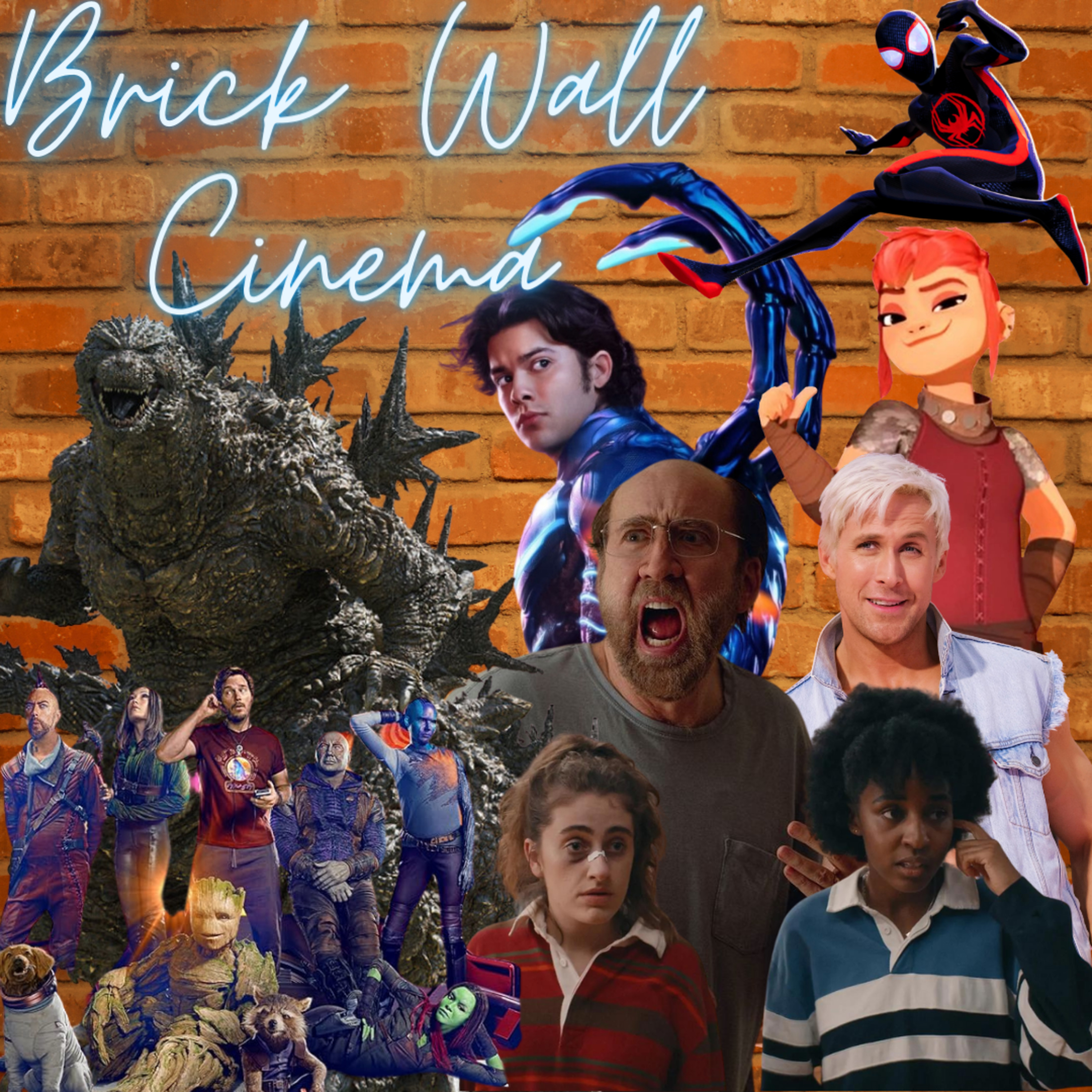 Brick Wall Cinema