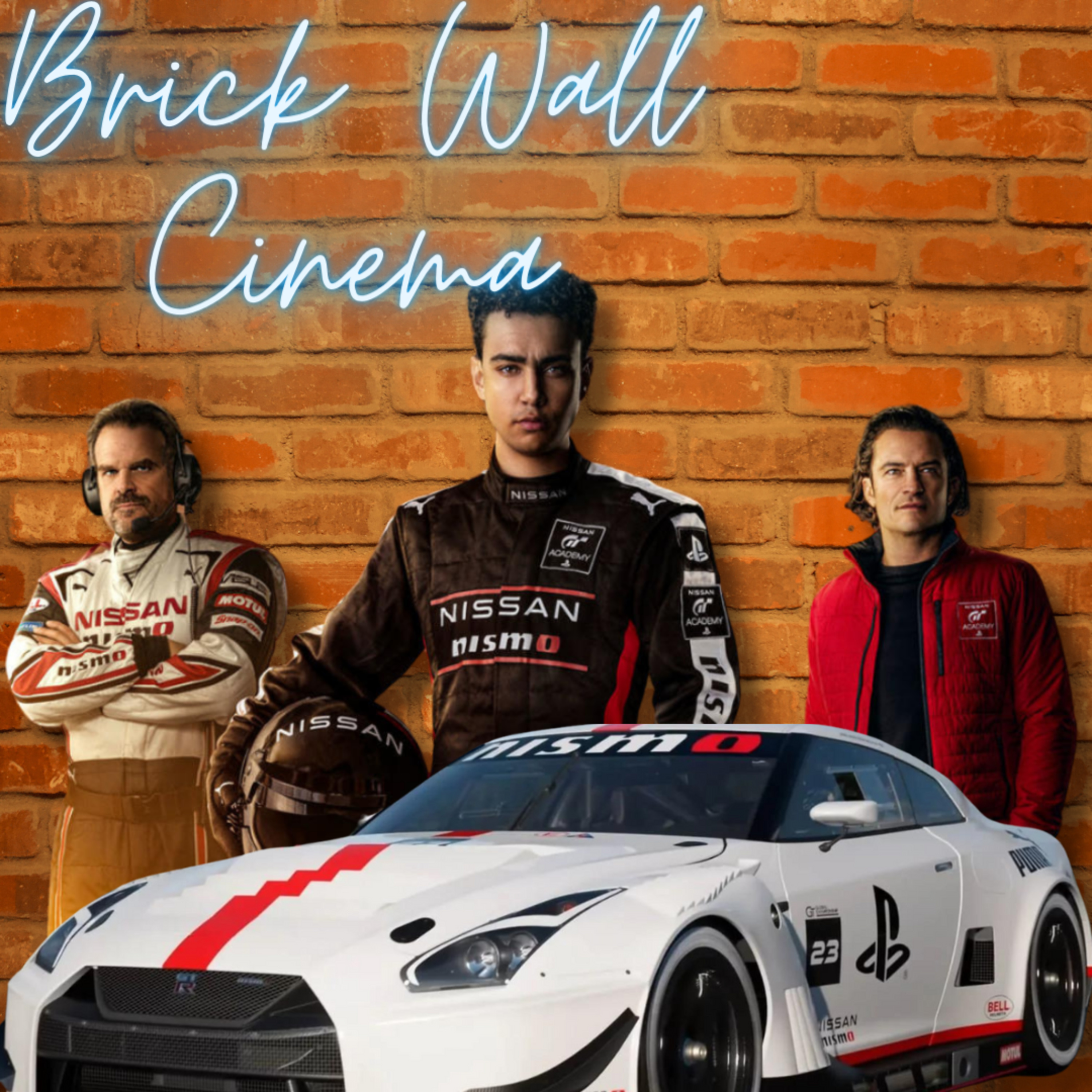 Brick Wall Cinema