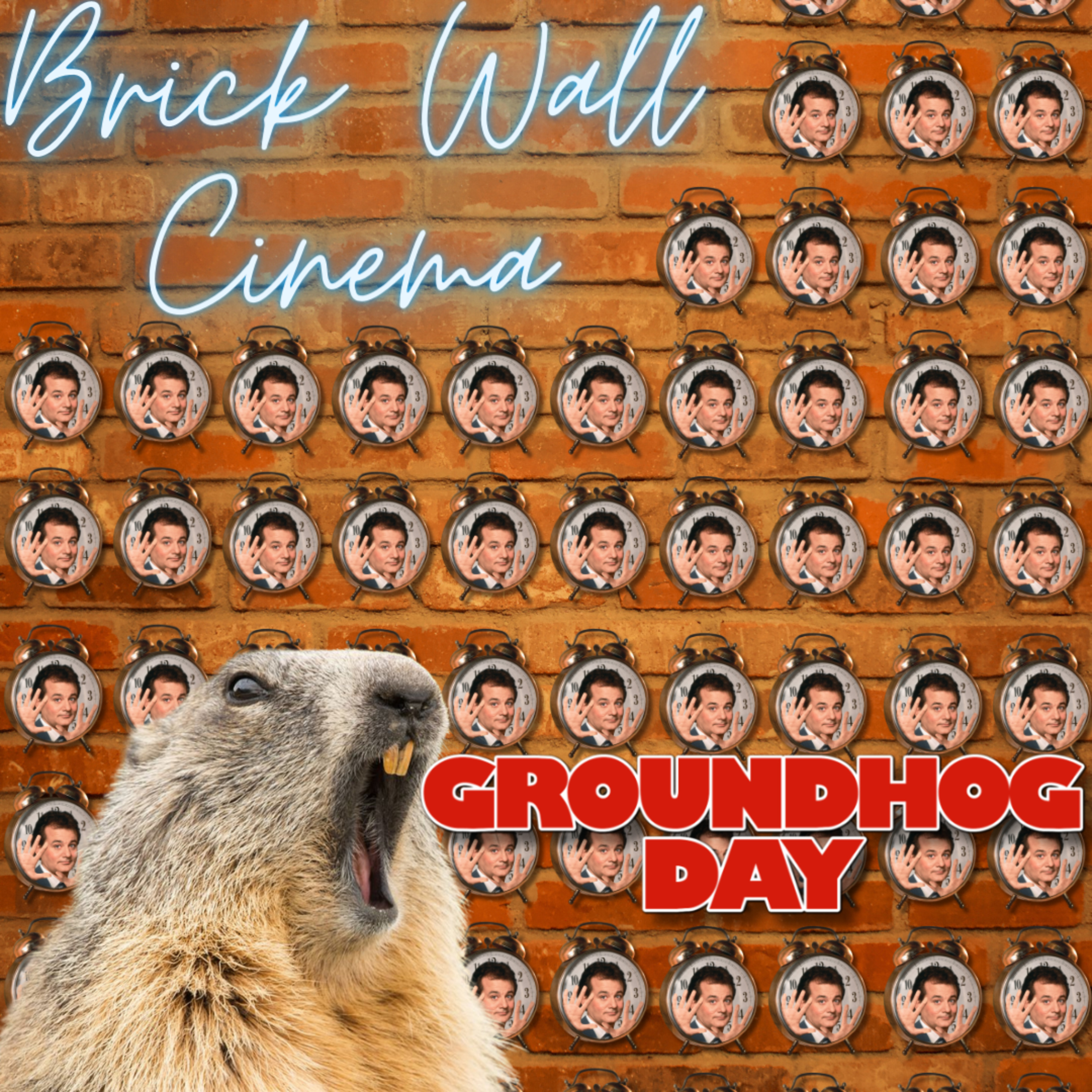 Brick Wall Cinema