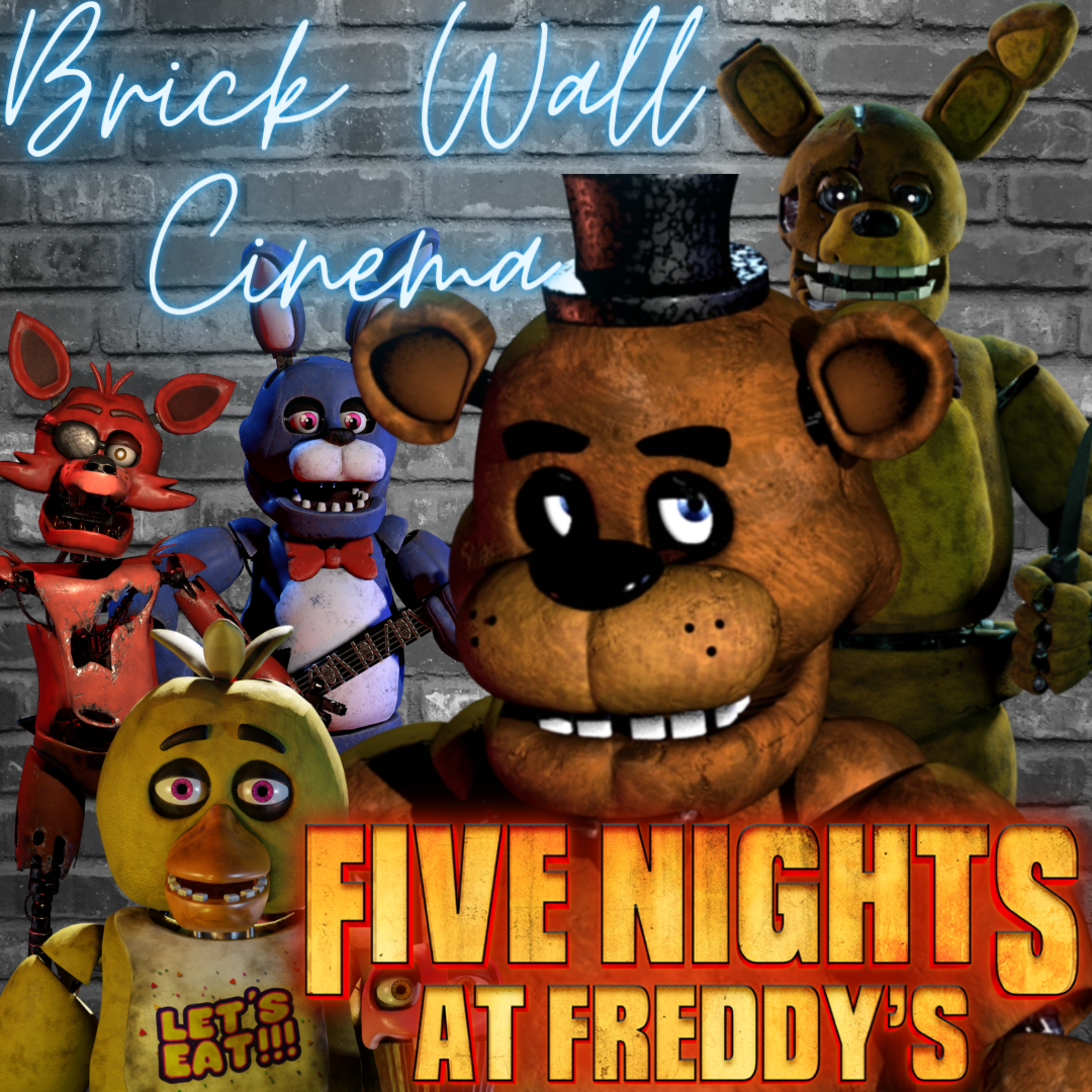 Brick Wall Cinema
