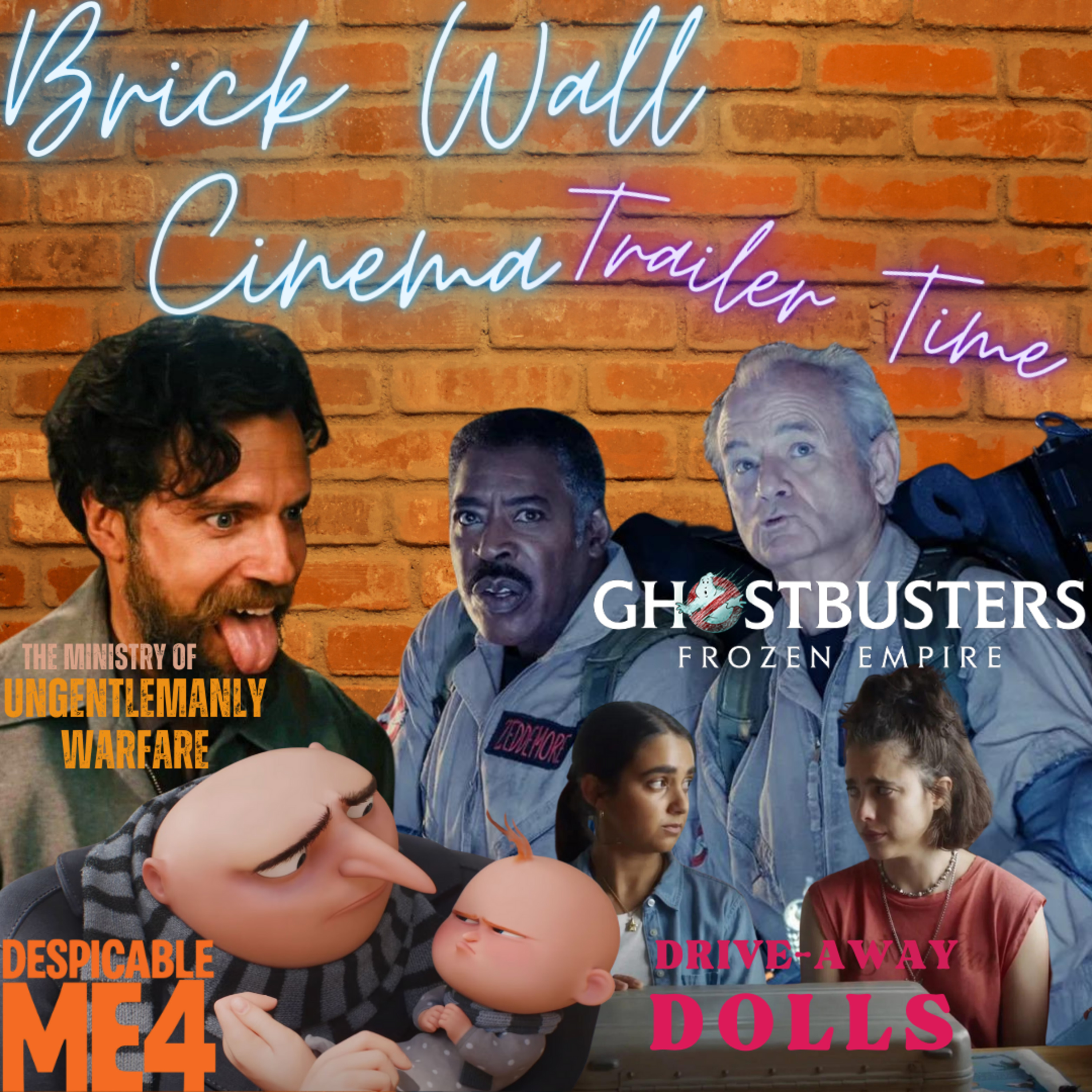 Brick Wall Cinema